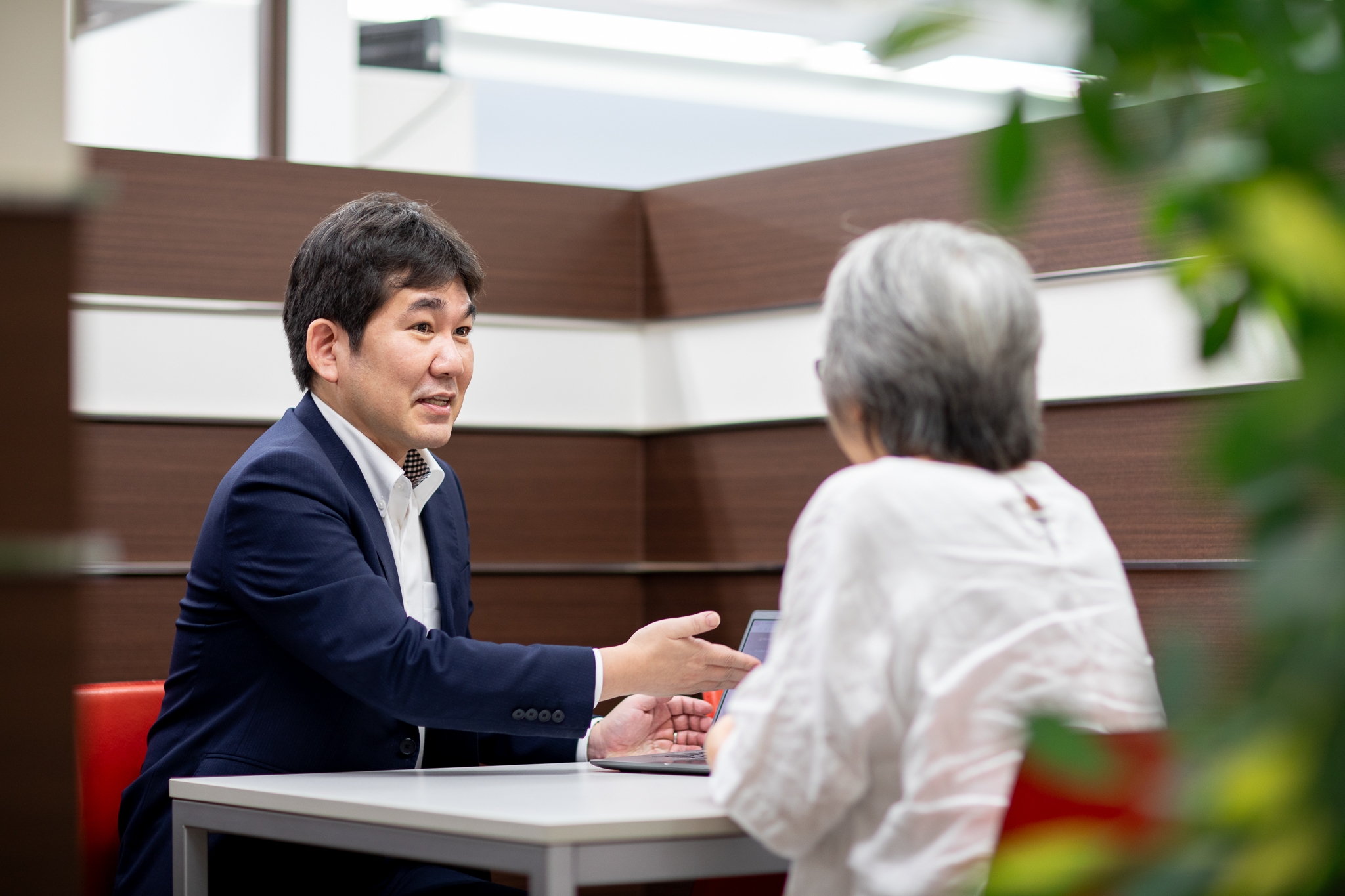 【スキルアップ×働きやすさ】少数精鋭で相続・資産税まで携われる！御茶ノ水駅から徒歩3分！残業少なめ！所長やメンバーとの距離が近いフラットな環境の税理士法人の画像