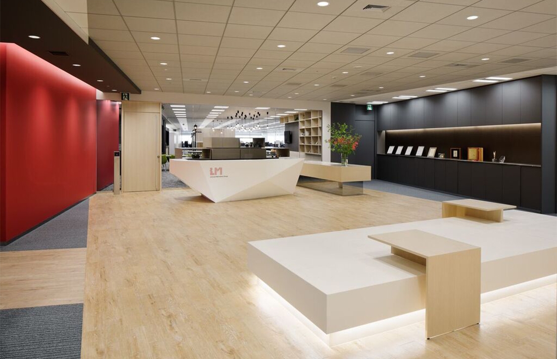 プライム上場｜グループ14社の経理財務を統括／IFRS・M&Aに挑戦できるリーダーポジションの画像