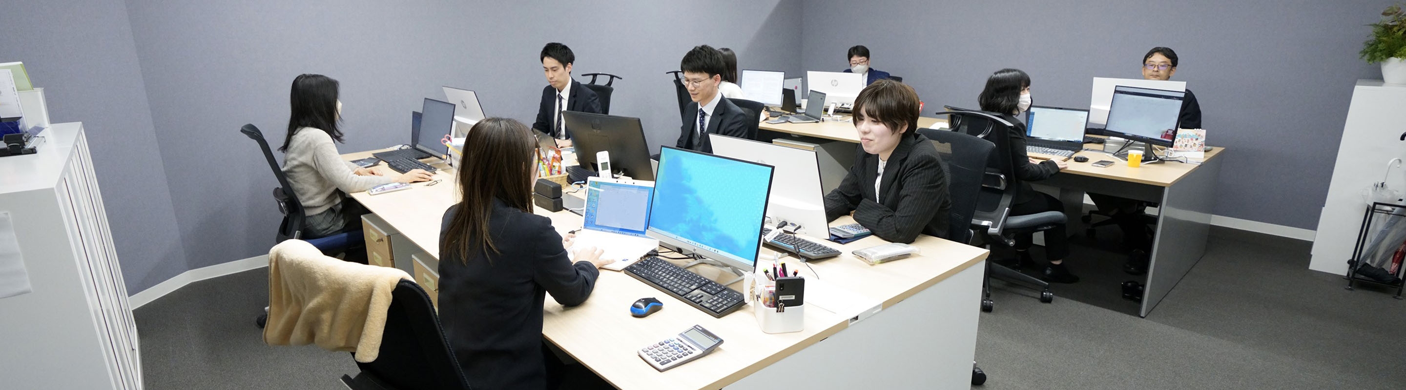 【税理士】自由な風土と成長できる環境下で、専門性の高い業務を経験したい方を募集します！九州オンリーワンを目指すコンサルティング型の税理士法人の画像