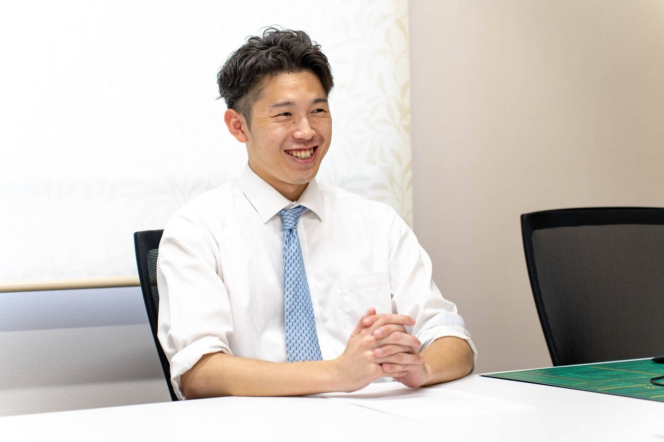 【共に創る】を理念に。経営者...の画像