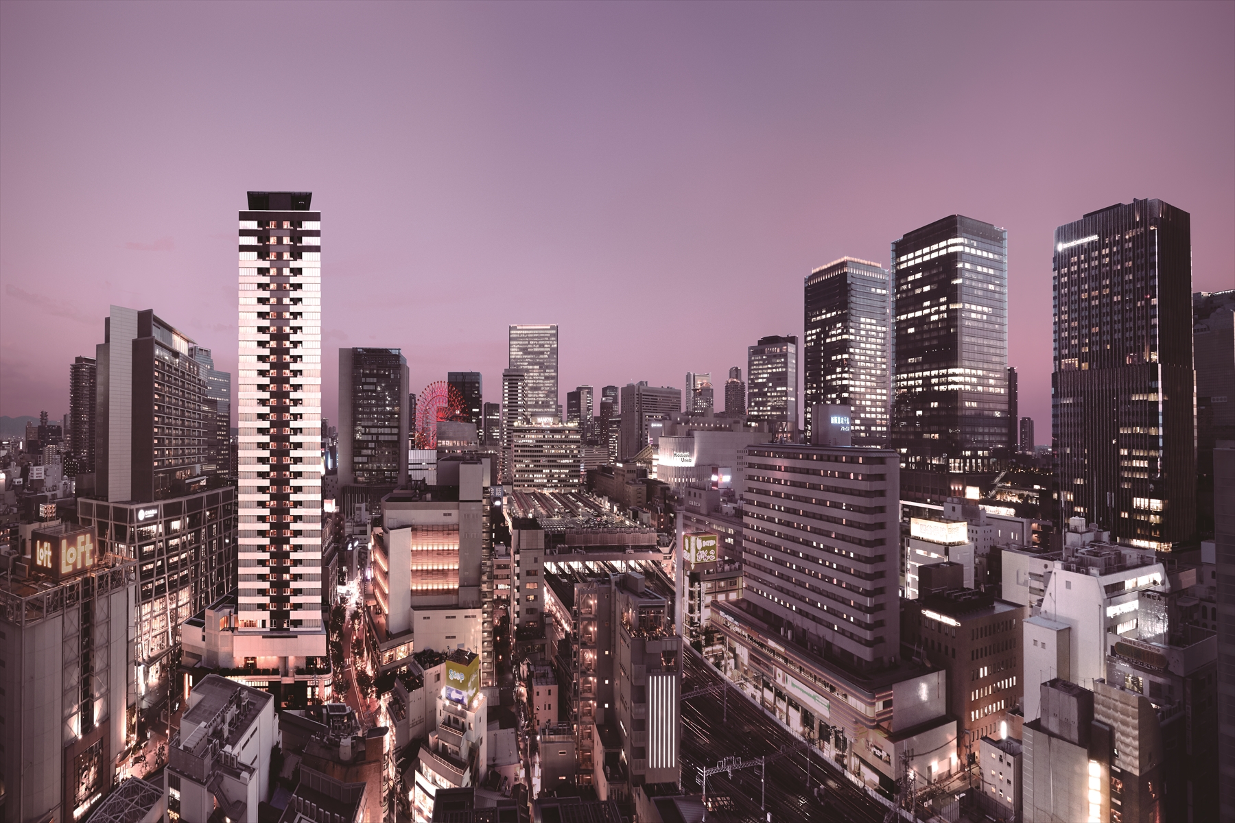 【経理（課長補佐）】フルフレックス／阪急阪神ホールディングスグループの中核会社で、売上高は1,719億円超と安定基盤！100年以上にわたりまちづくりに貢献してきた総合不動産デベロッパーの画像