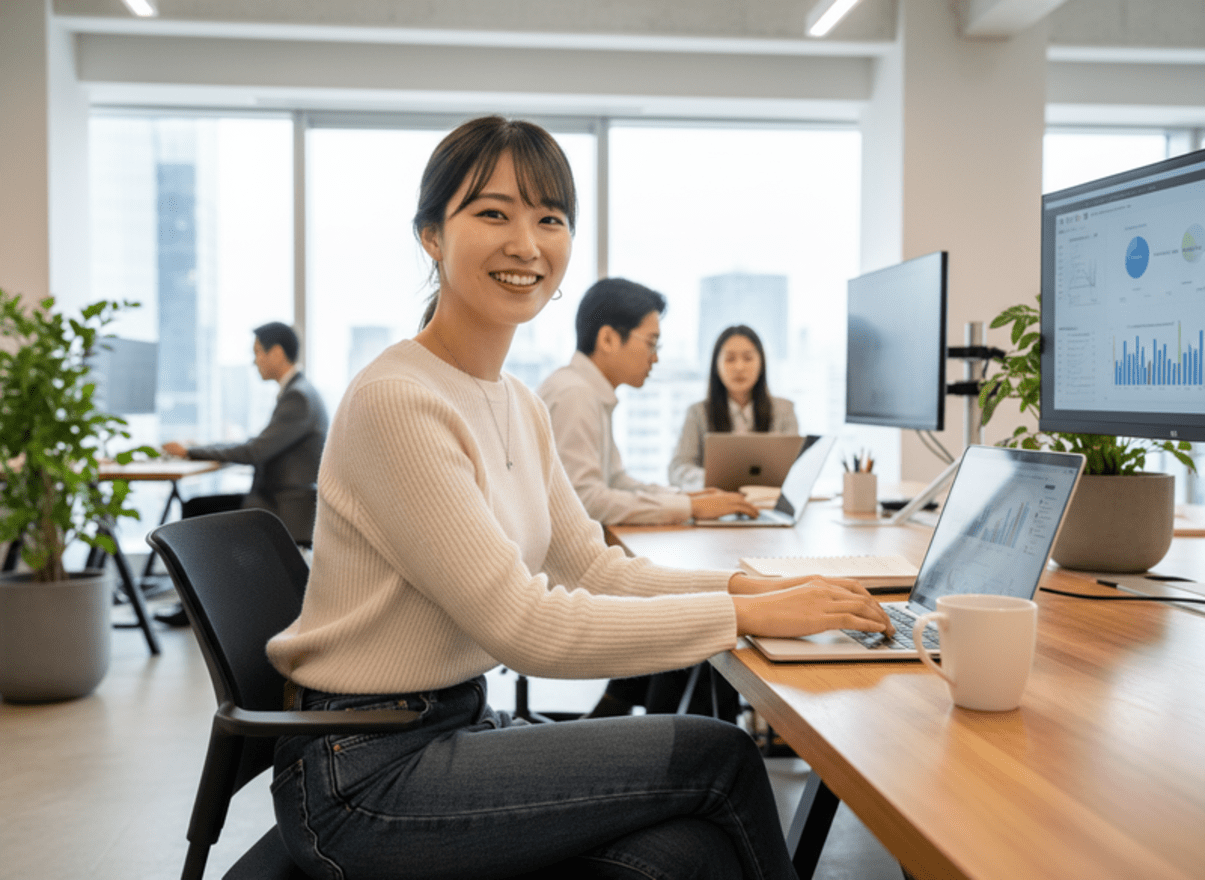 連結決算・開示経験を広げる｜訪日外国人向け多角サービスを展開するグロース上場企業の画像