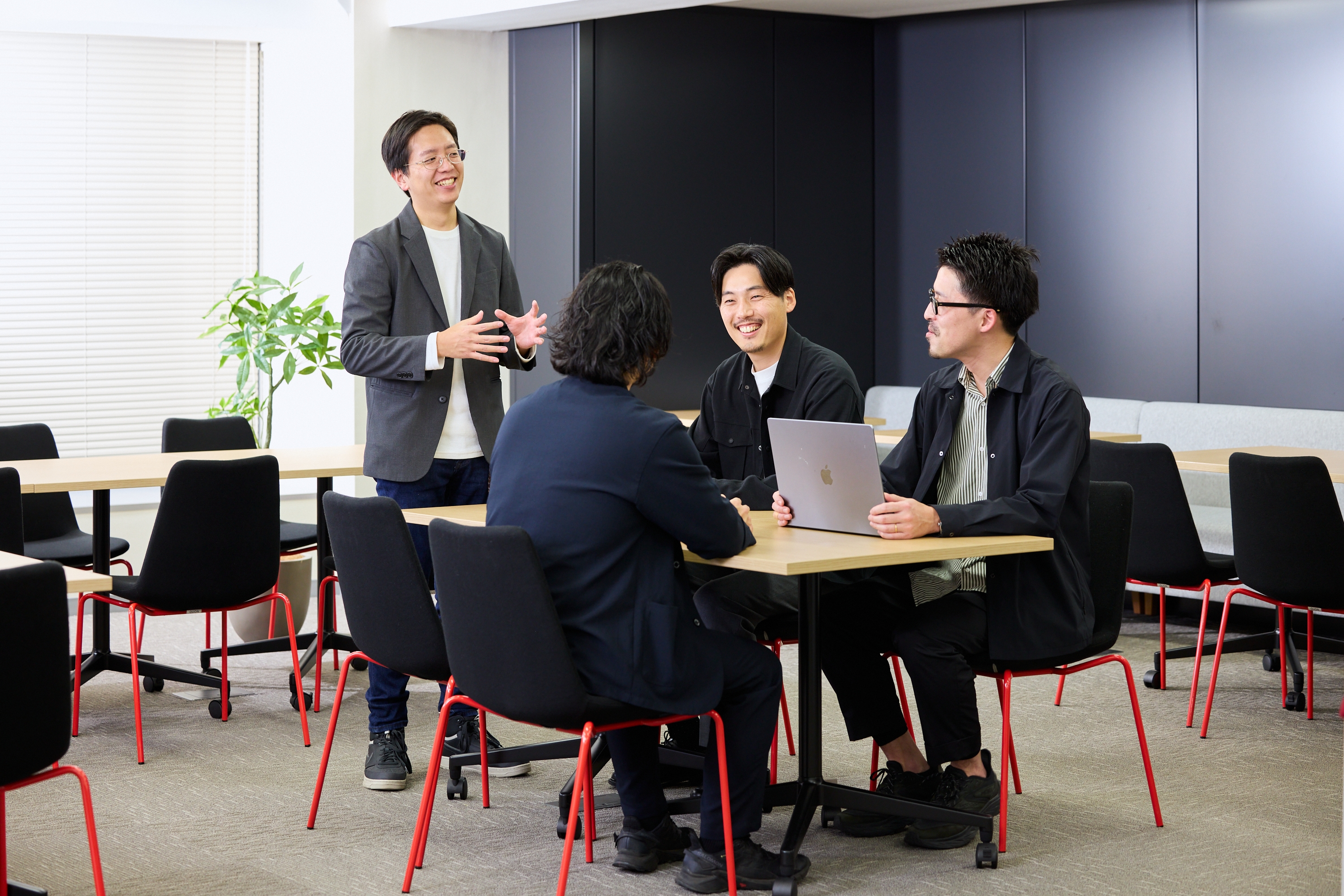 グロース上場｜フレックス×リモート｜決算主担当ポジションの画像