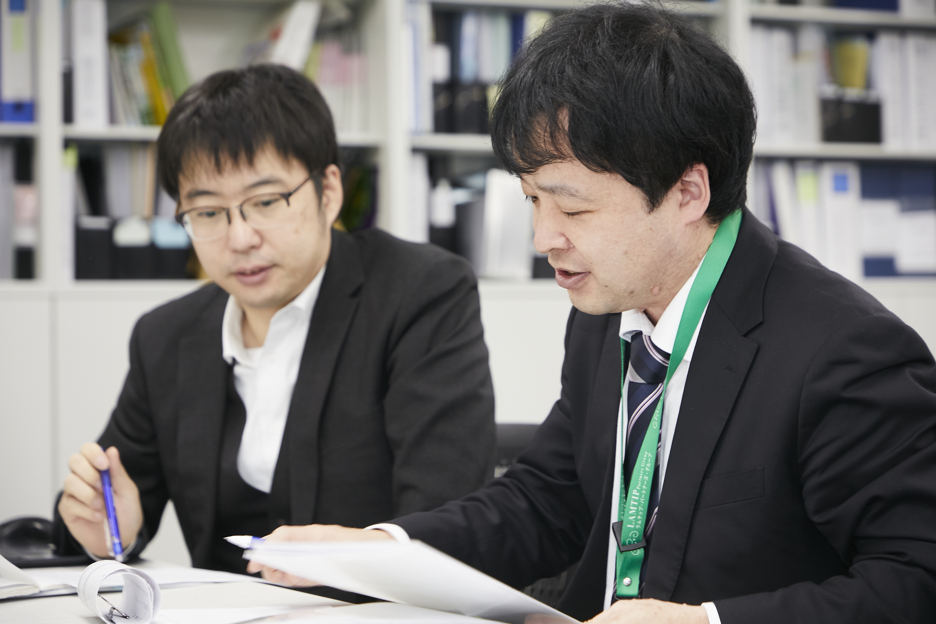 【税務スタッフ】幅広い経験を積める！5年以上の在籍者が多い中規模事務所でスキルを身に着けるの画像