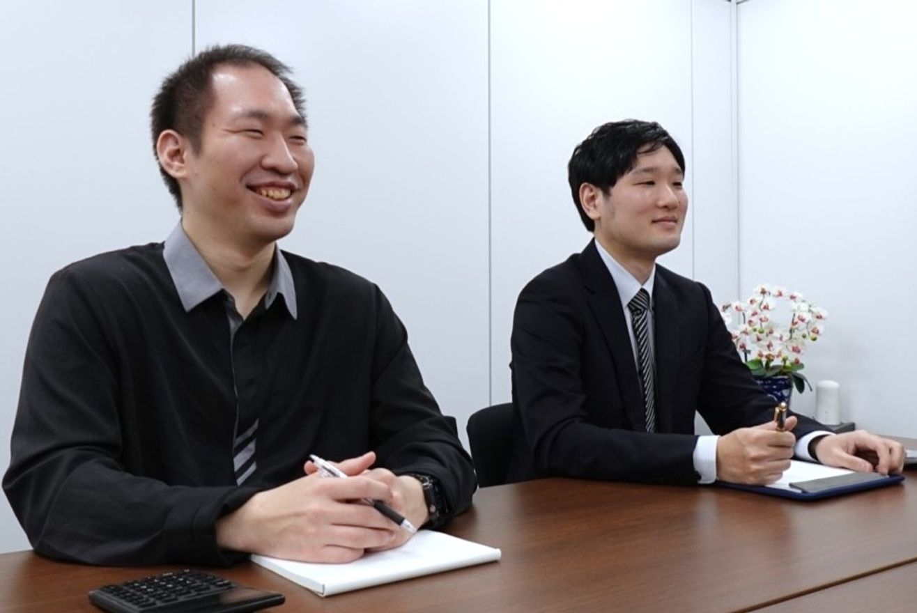 案件規模を大きくしたい経験者...の画像