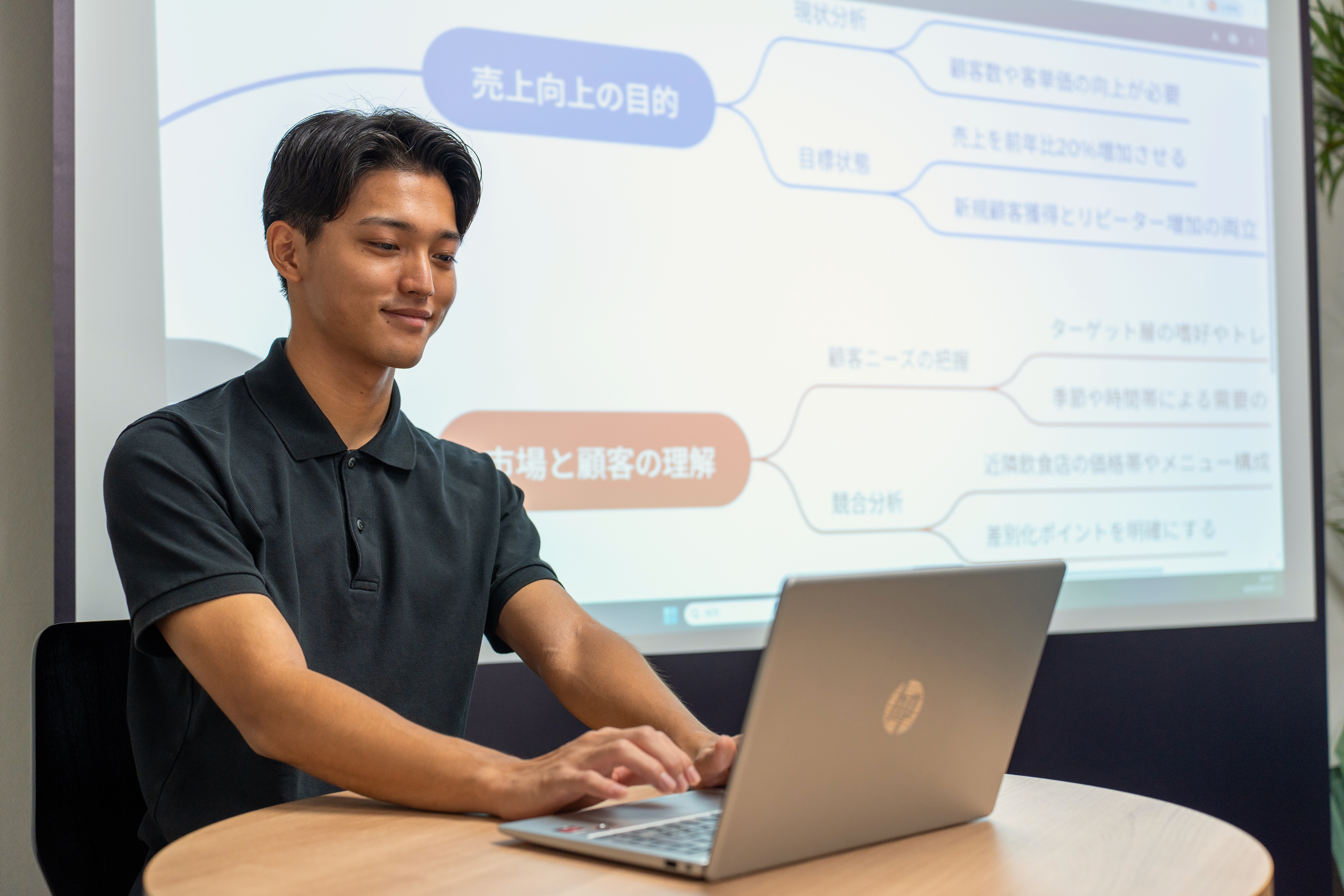 【顧客対応なし／内勤税務】申告書作成を中心に税務実務を習得｜将来は外勤担当も目指せるポジションの画像