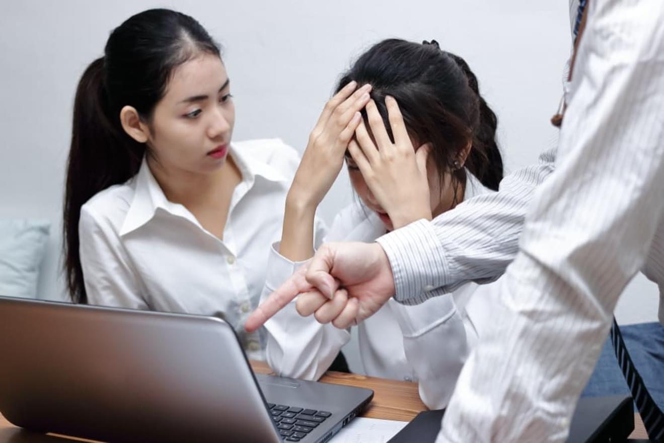 体調が良くない従業員への対応