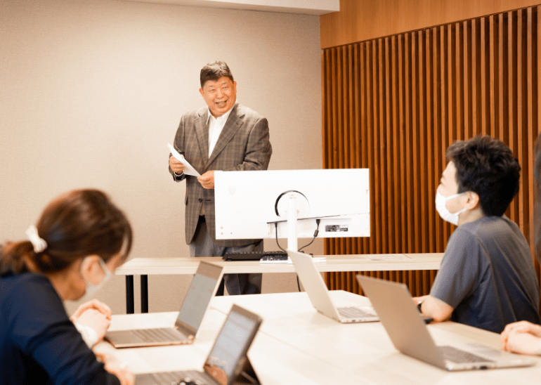 【税理士補助】リモートワーク可能、フレックスタイム導入！お客様である顧問先はもちろん、スタッフ、地域社会にとっての問題を共に考えていける！経営コンサル技術も身につく税理士法人の画像