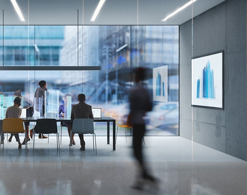 フレックスあり＆年休125日／IPO準備を支える！収益不動産の開発から管理まで手がける企業の画像