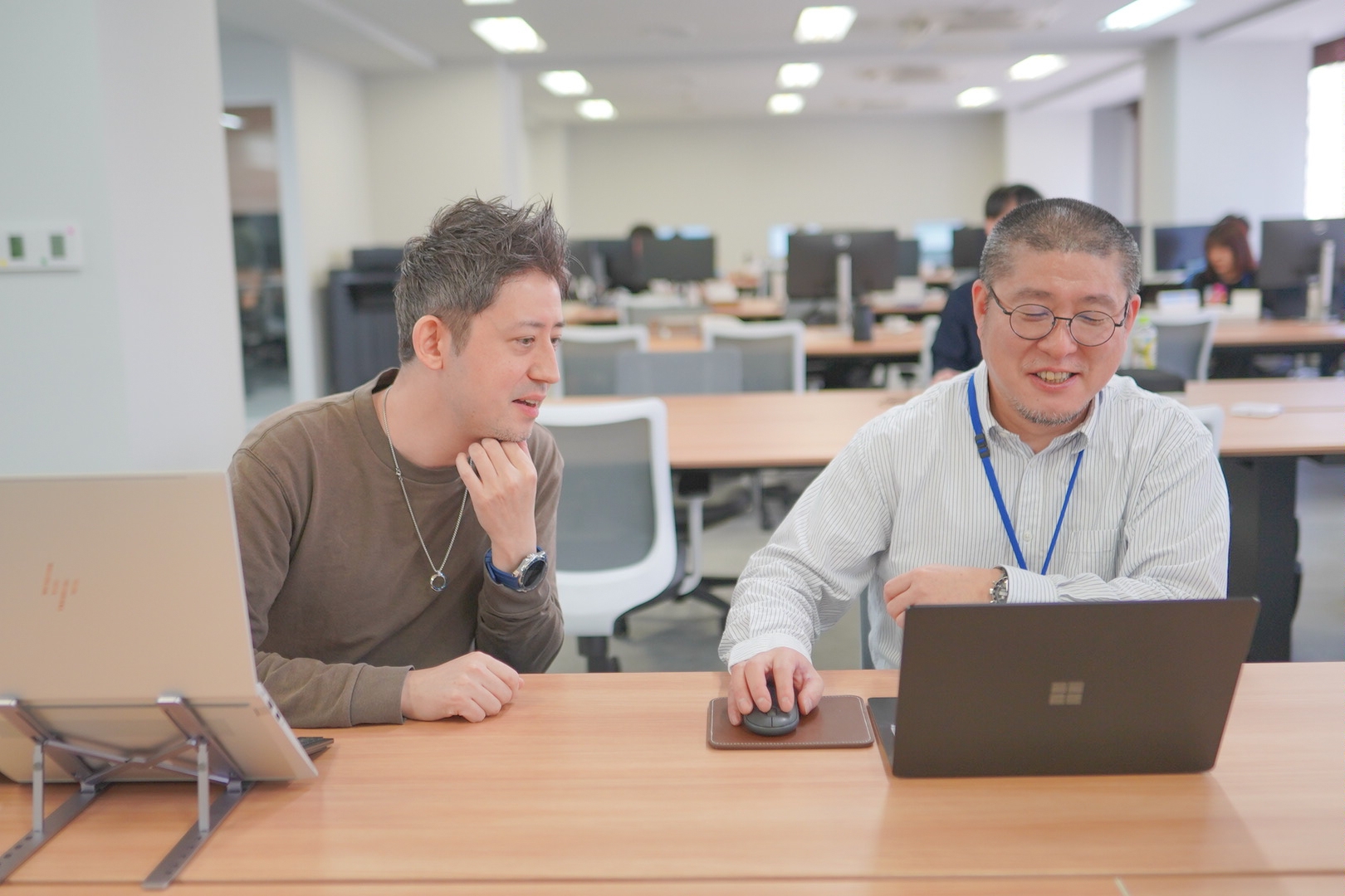 IPO準備中｜CFO直下で体制構築を担う経理マネージャー候補｜少数精鋭の画像