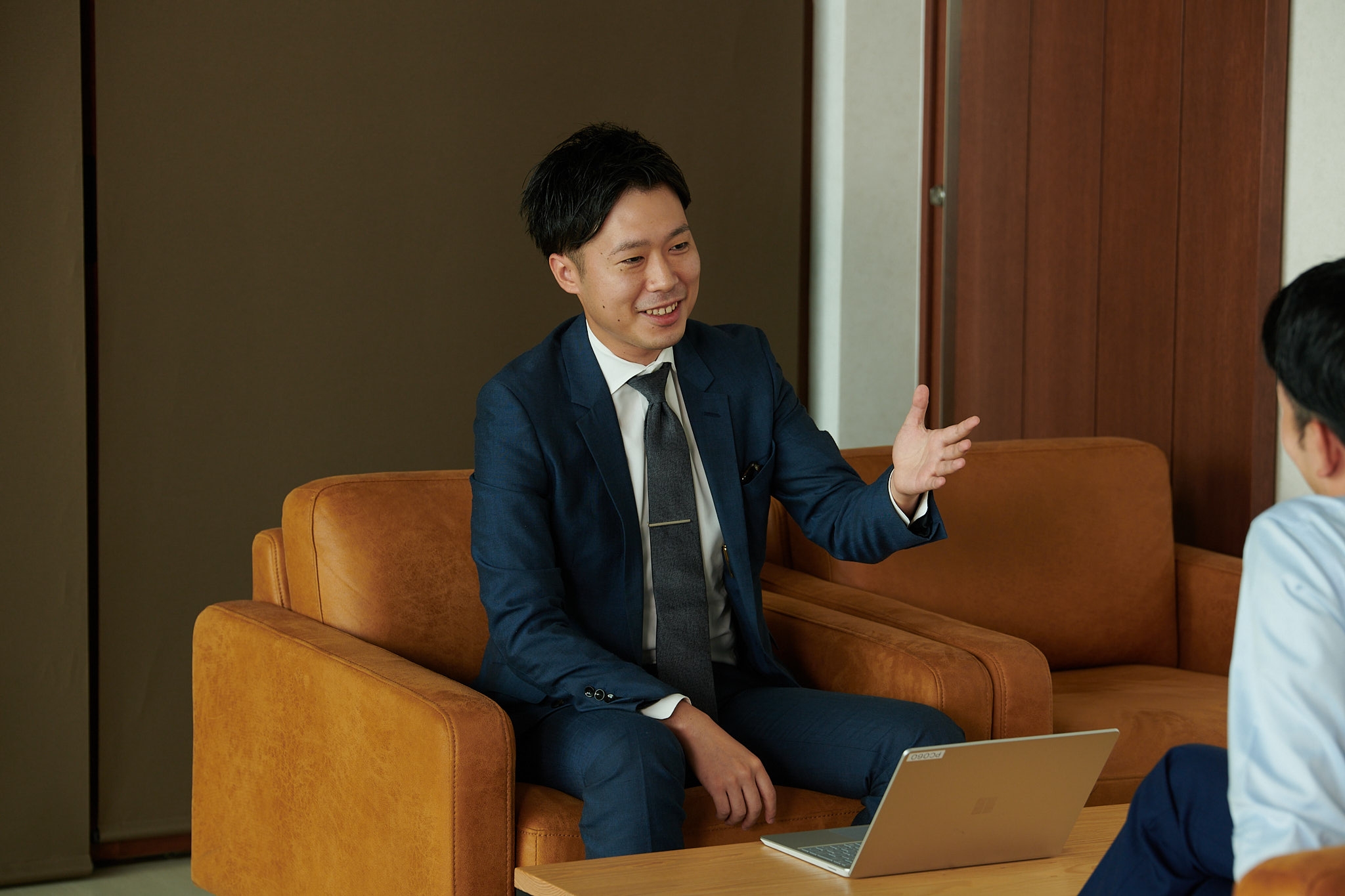 【経理マネージャー候補】日本4大M＆A仲介企業の一角/過去最高益を更新中！業界屈指のマッチング力で満足のいくM&Aを提供！国内企業の価値を向上させ日本の経済を成長させることを目指す東証プライム上場企業の画像