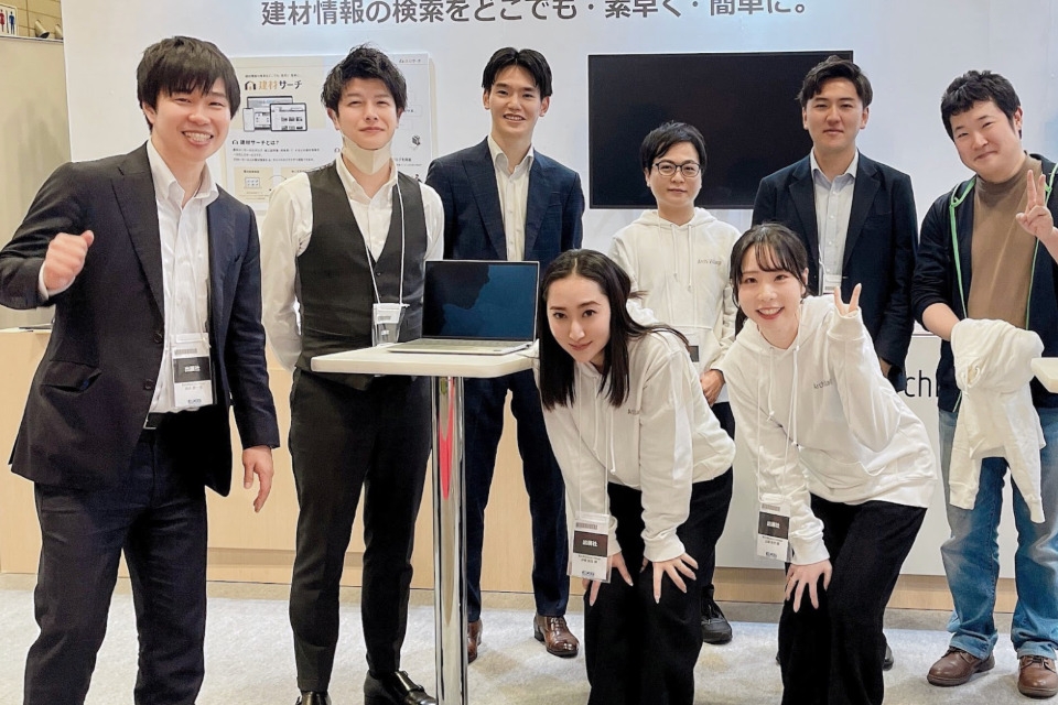 フルリモート×フレックス｜年次決算を自走する経理担当／建材DX×SaaSの画像