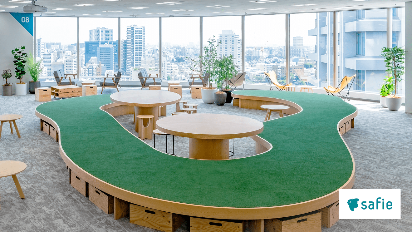 【人事（採用）】500名から1000名を目指す急成長フェーズで新卒採用として活躍できる！業界シェアNo.1のクラウドカメラサービス「Safie」を展開し、売上高は150億円！世界中のカメラの映像をクラウド化し、誰もが活用できる映像プラットフォームを提供するグロース上場企業の画像