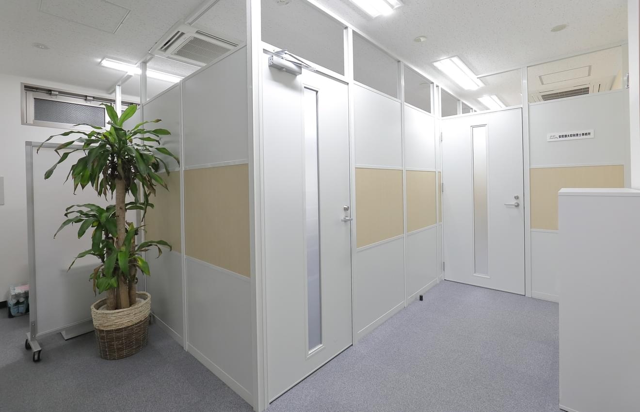 【税務内勤スタッフ】実務経験がある方注目！働きやすい環境でライフワークバランス◎！IT系スタートアップ企業の顧客をメインに経営支援をおこなう税理士事務所の画像