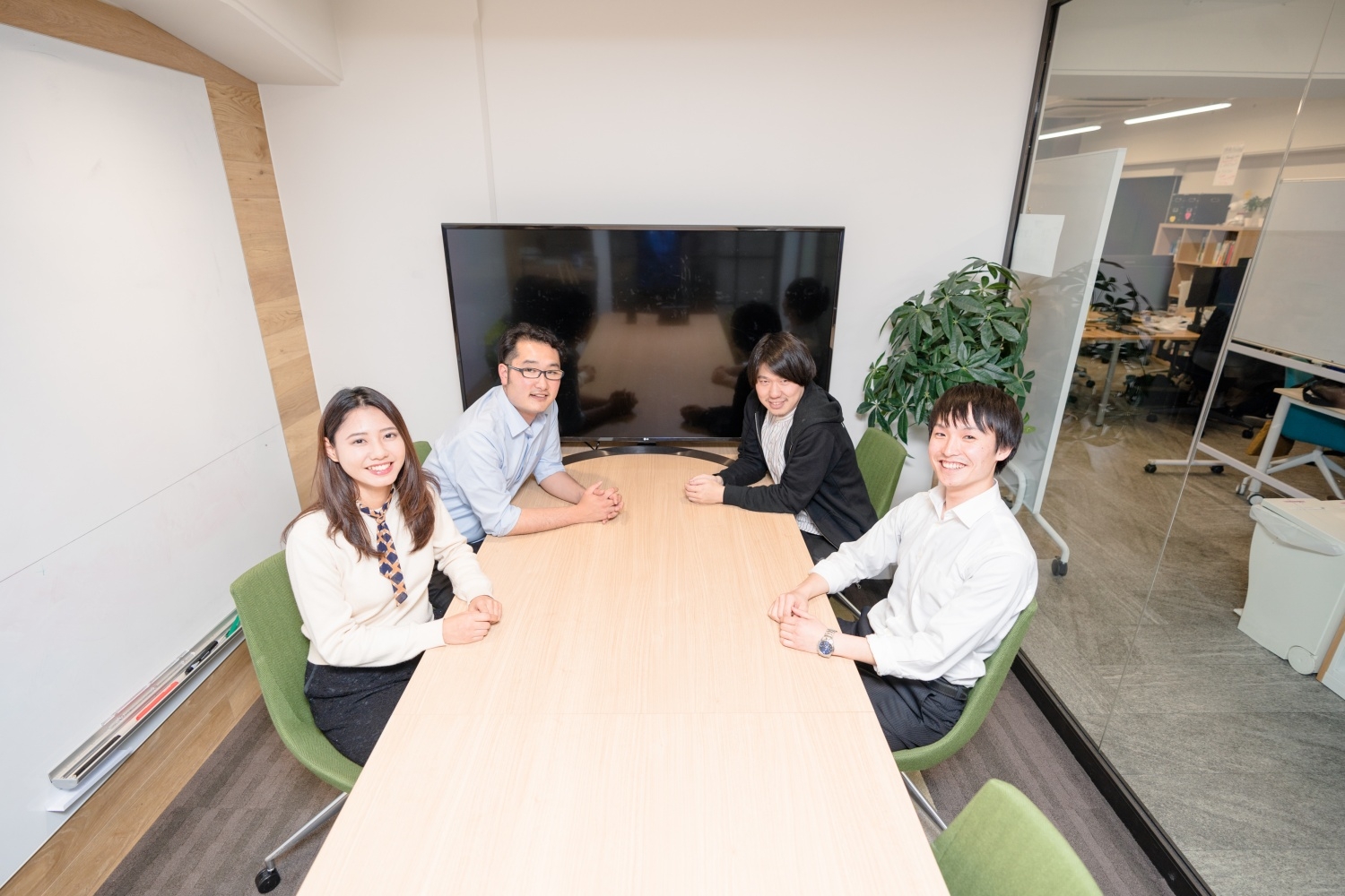 【法務】リモートワーク可／IPO準備にも携われる◎ダイレクトリクルーティングサービスを展開する成長企業の画像