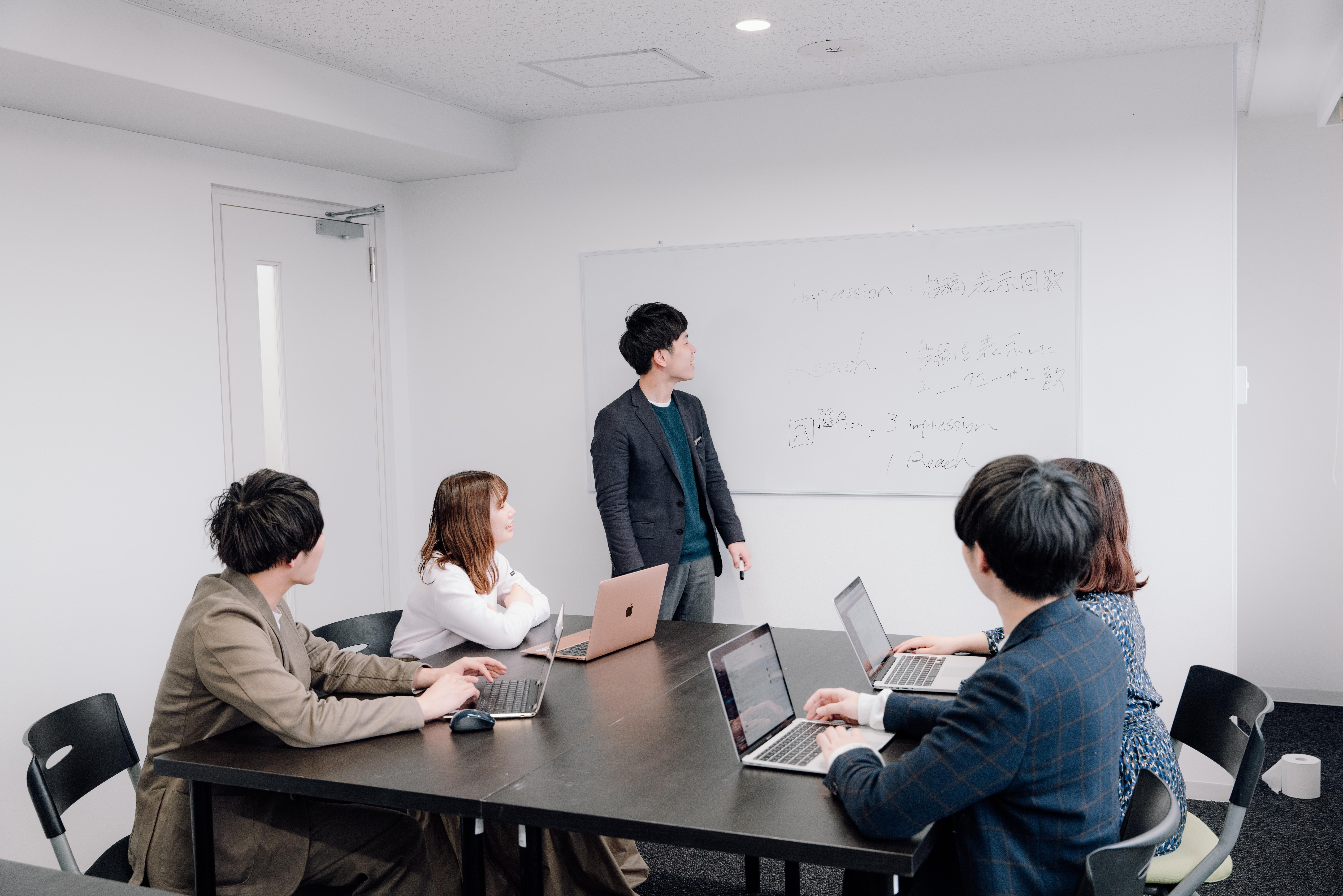 【経理】リーダー求む！女性活躍！フレックス制度有り！SNSマーケティング領域を軸に急成長中の企業の画像