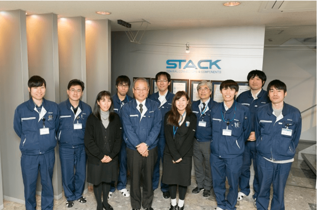 【注目求人】残業少なめ×安心環境で経理スキルを磨く！腰を据えてキャリアを積むことができる環境◎オシロスコープ用プローブ分野で国内シェア100％・世界シェア70％を誇る高周波機器メーカーの画像