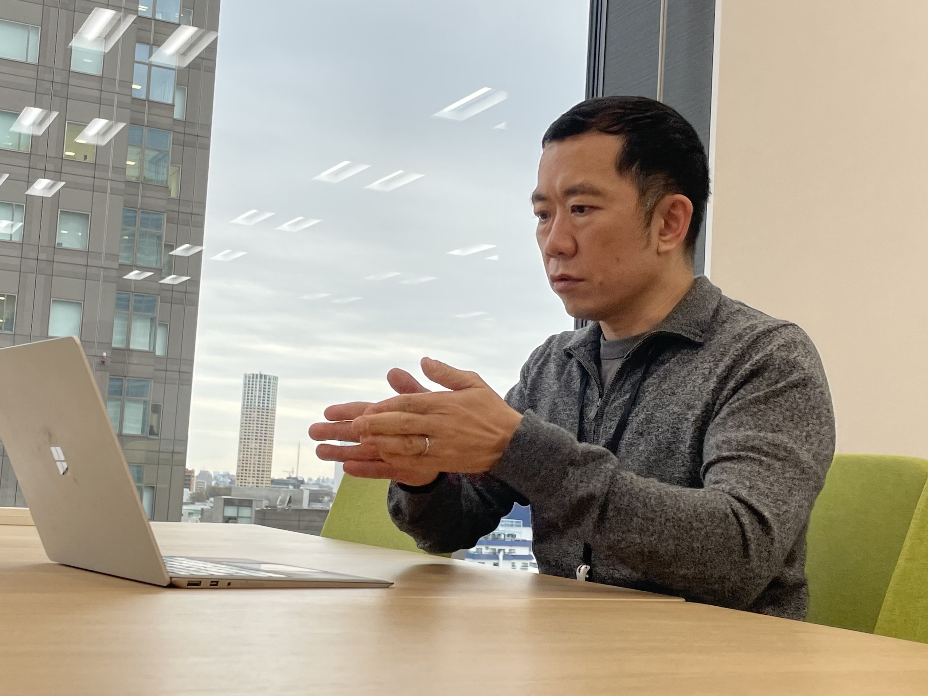 正直者が馬鹿をみない世界をつくる」 みんなのマーケットCFO吉岡
