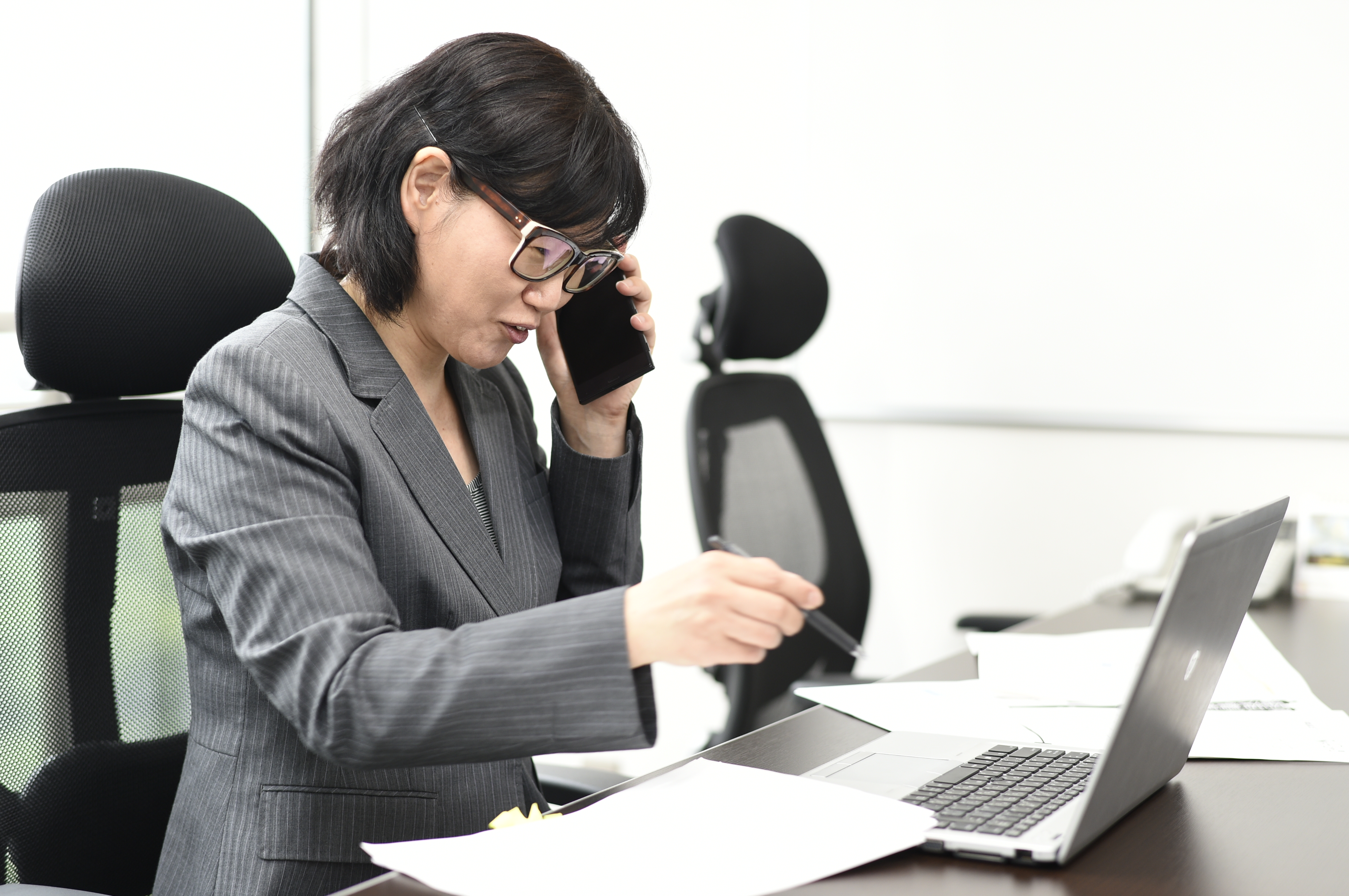 【最大30日の試験休暇あり！】リモートワーク可能/フレックスあり/仕事と勉強が両立できる◎子育て支援や、働きやすい環境を圧倒的な強みとする中四国最大規模の税理士法人の画像