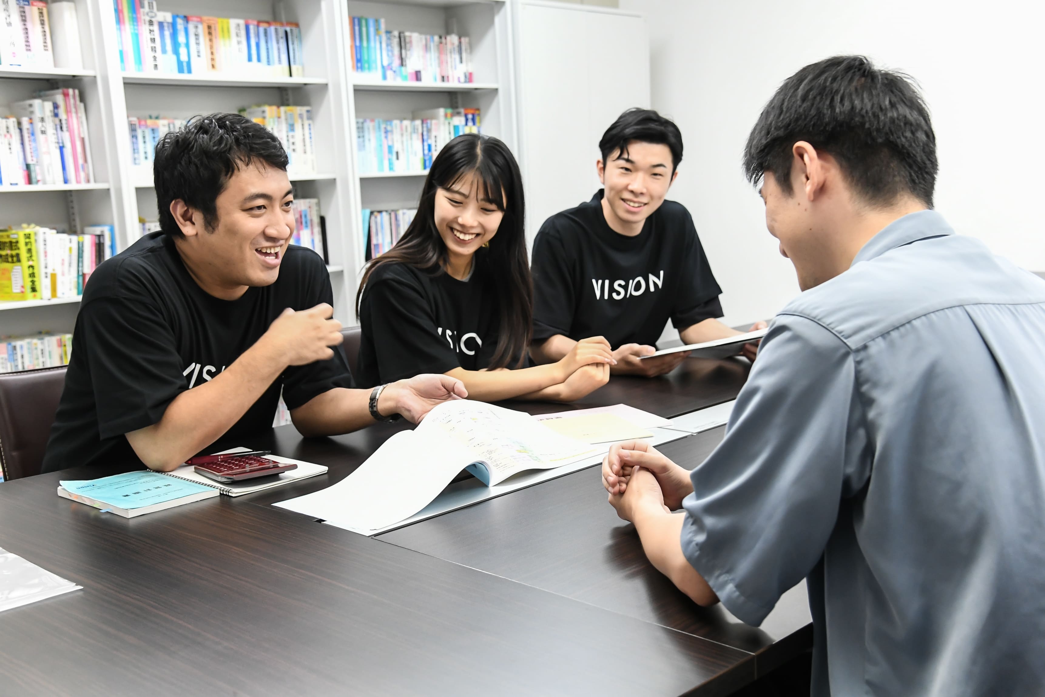 【税務会計】会計事務所のご経験者歓迎！成長できる環境！業績は右肩上がりで成長し続ける税理士法人の画像