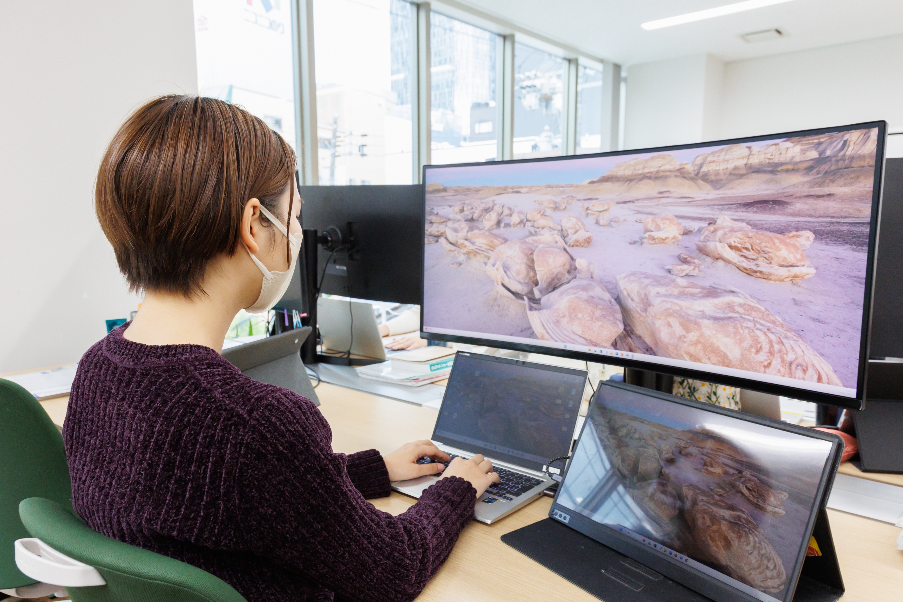 【業務プロセスコンサルタント】週1～2日在宅OK！労務のシステム設計のコンサルや労務相談対応などにチャレンジできる！「オンラインファースト」を掲げフルリモートで完結を目指す社労士事務所の画像