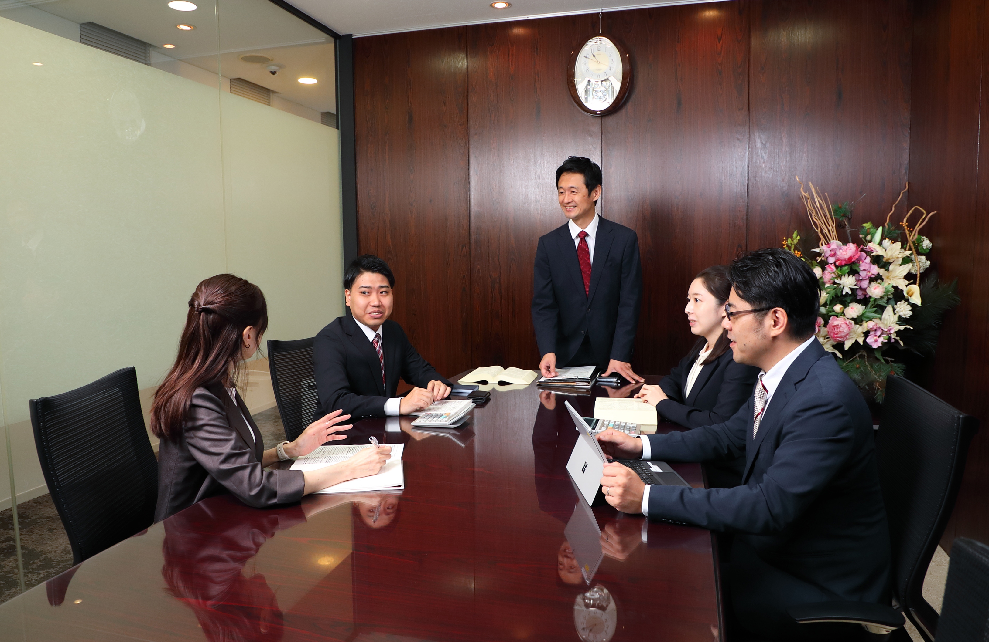 税理士官報合格者募集|特定富裕層向けの資産税コンサルティングに特化し、相続税や資産管理に関する高度な専門サービスを提供している税理士事務所の画像