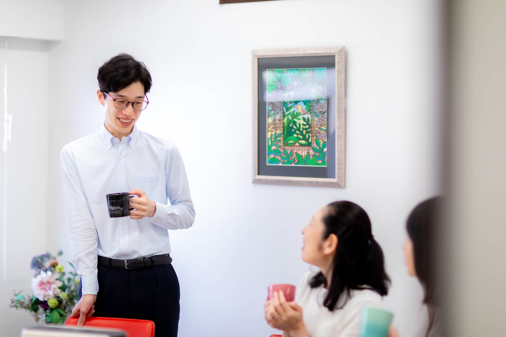 【税務会計】資格勉強中の方歓迎！勉強と仕事を両立しながら、幅広い業務でスキルを伸ばせる税理士法人の画像