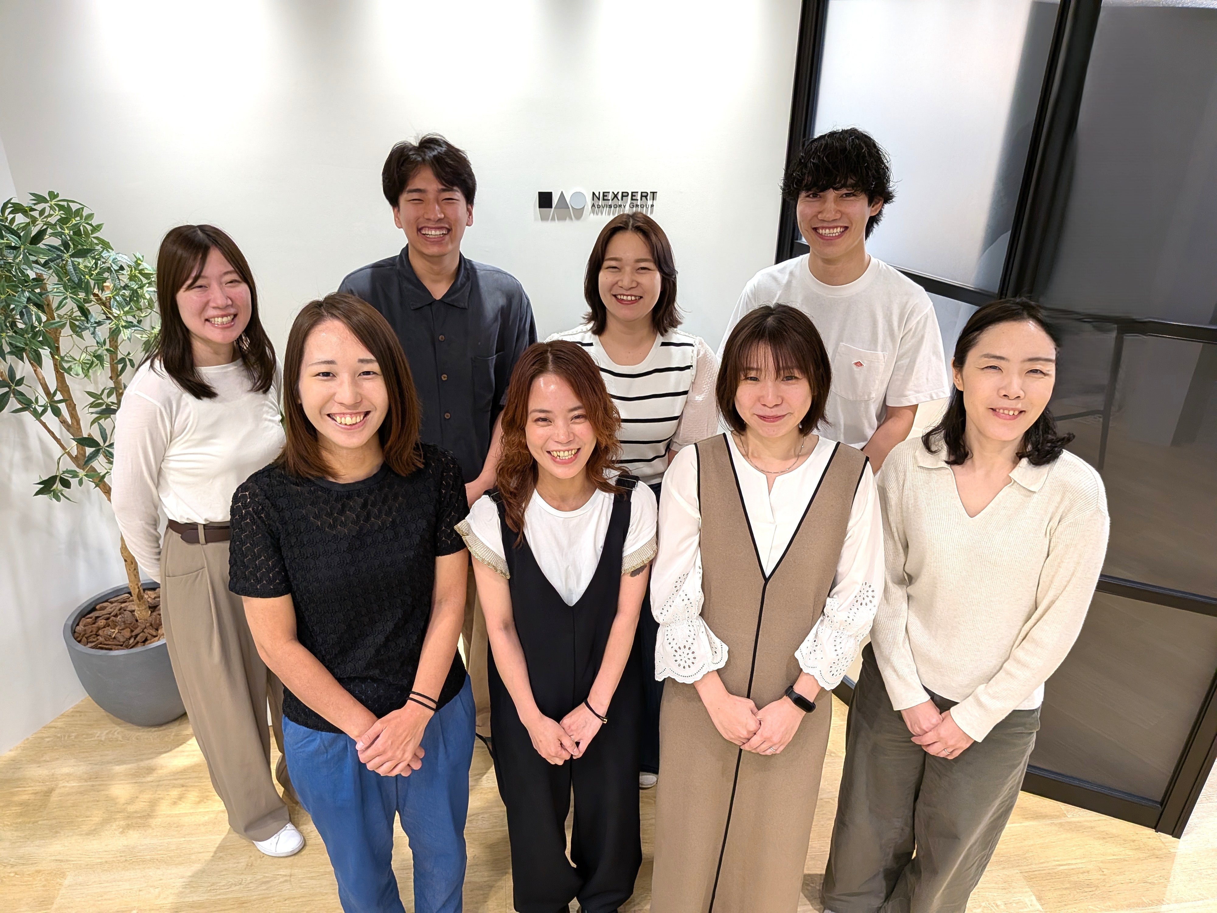 【時差出勤・週2リモート】裁量をもってチームを率いるマネージャー候補！◎実力次第で報酬アップ可能な税理士法人の画像
