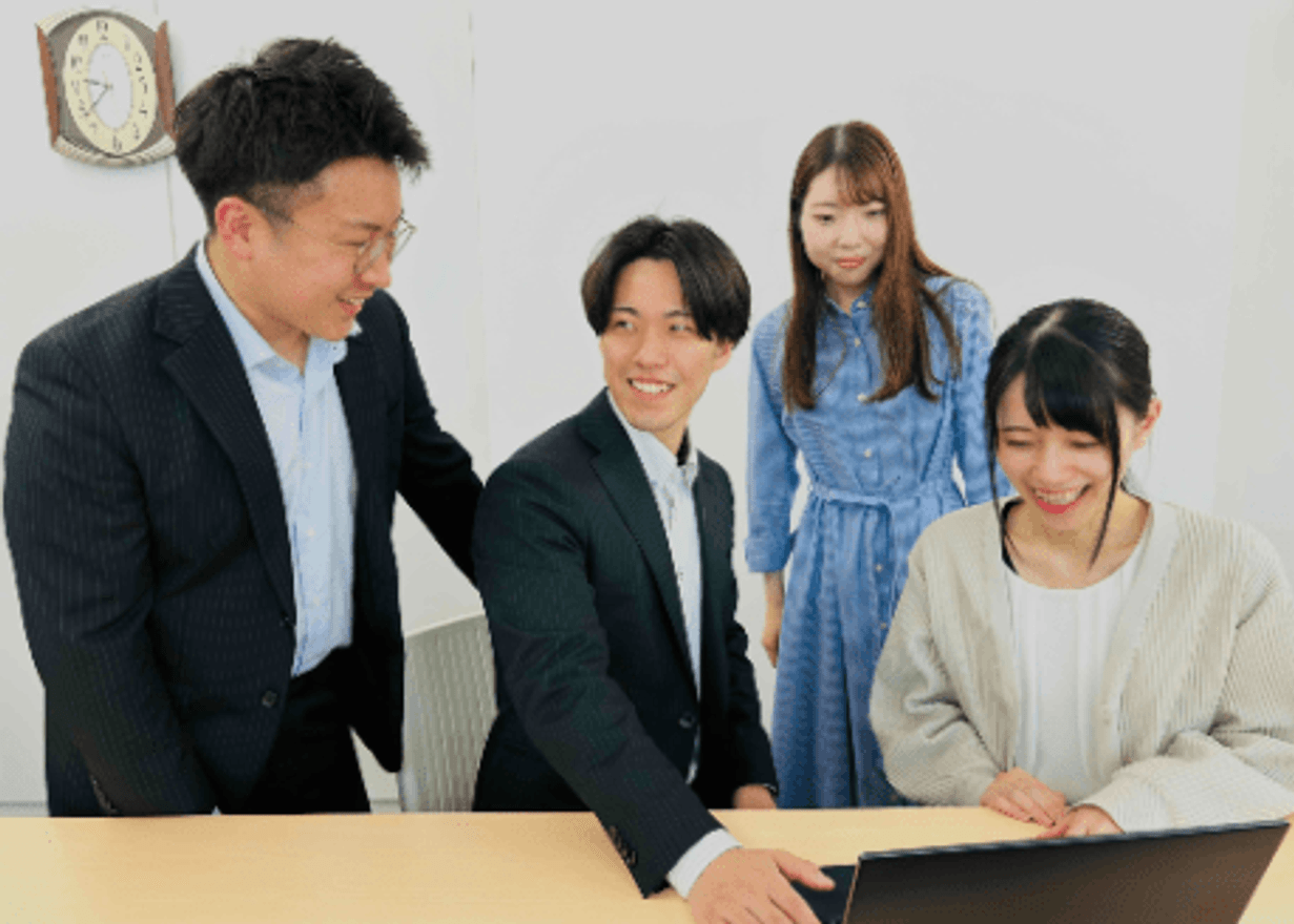 【社労士】IT×分業制で効率...の画像