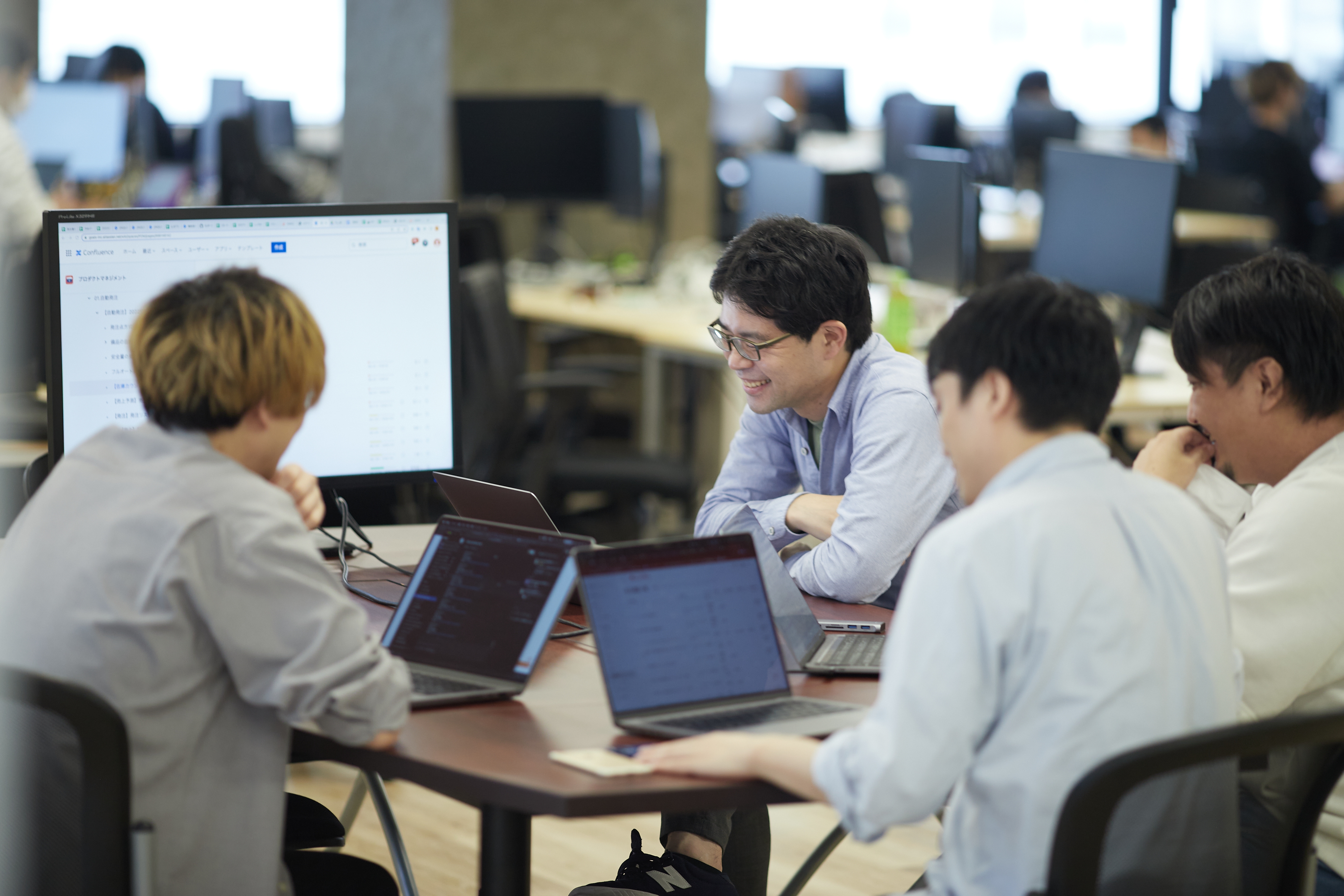 【経理マネージャー候補】フレックスあり！リモート可！国内最高峰の研究機関とタッグを組み、フードビジネスの最適化を実現するクラウド型ソフトウェアを提供するSaaSスタートアップ企業の画像