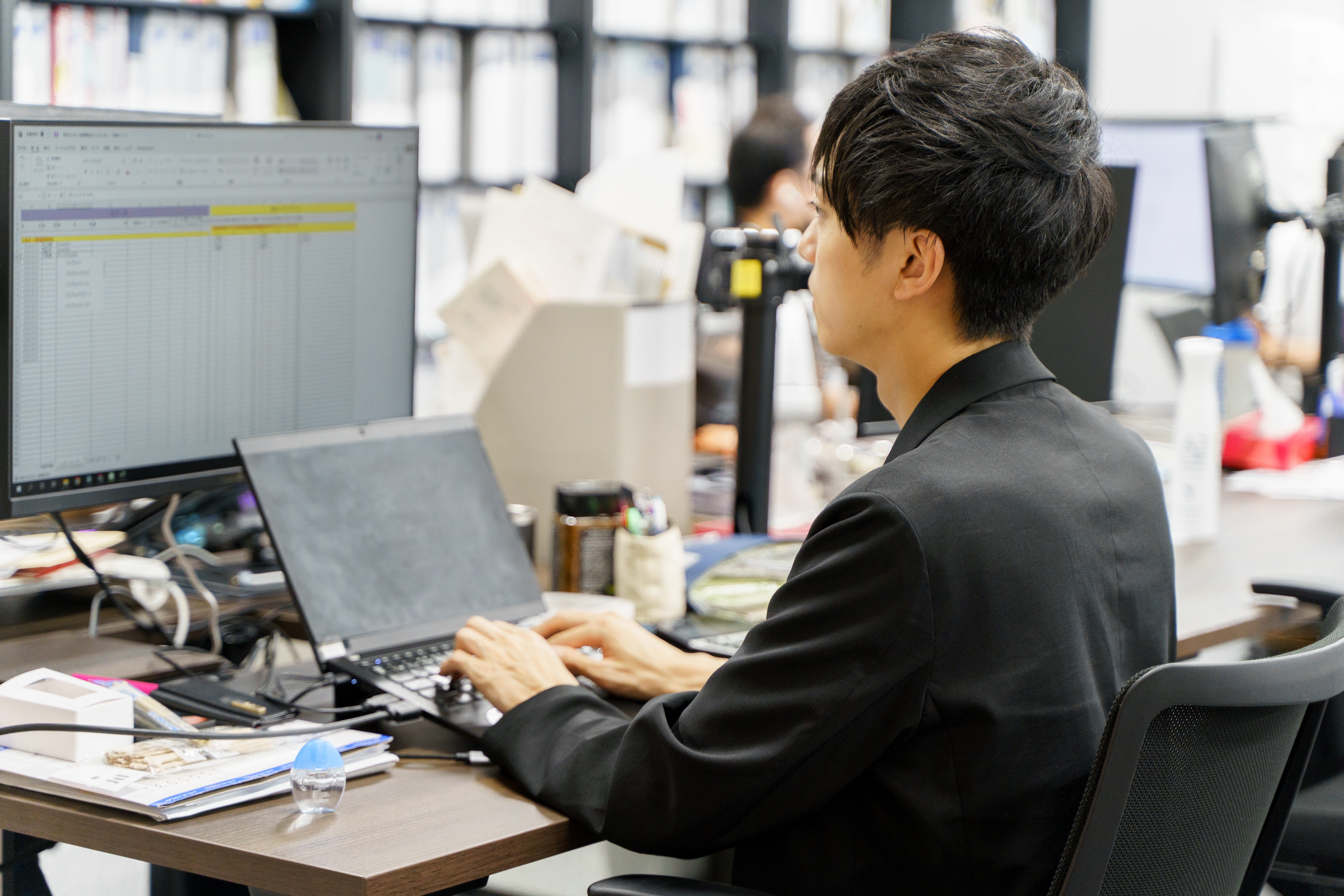 【社労士】若手有資格者募集！テレワーク・フレックスも導入しており、自由な働き方が叶います／チャレンジ精神のある方にお勧めの会計事務所の画像