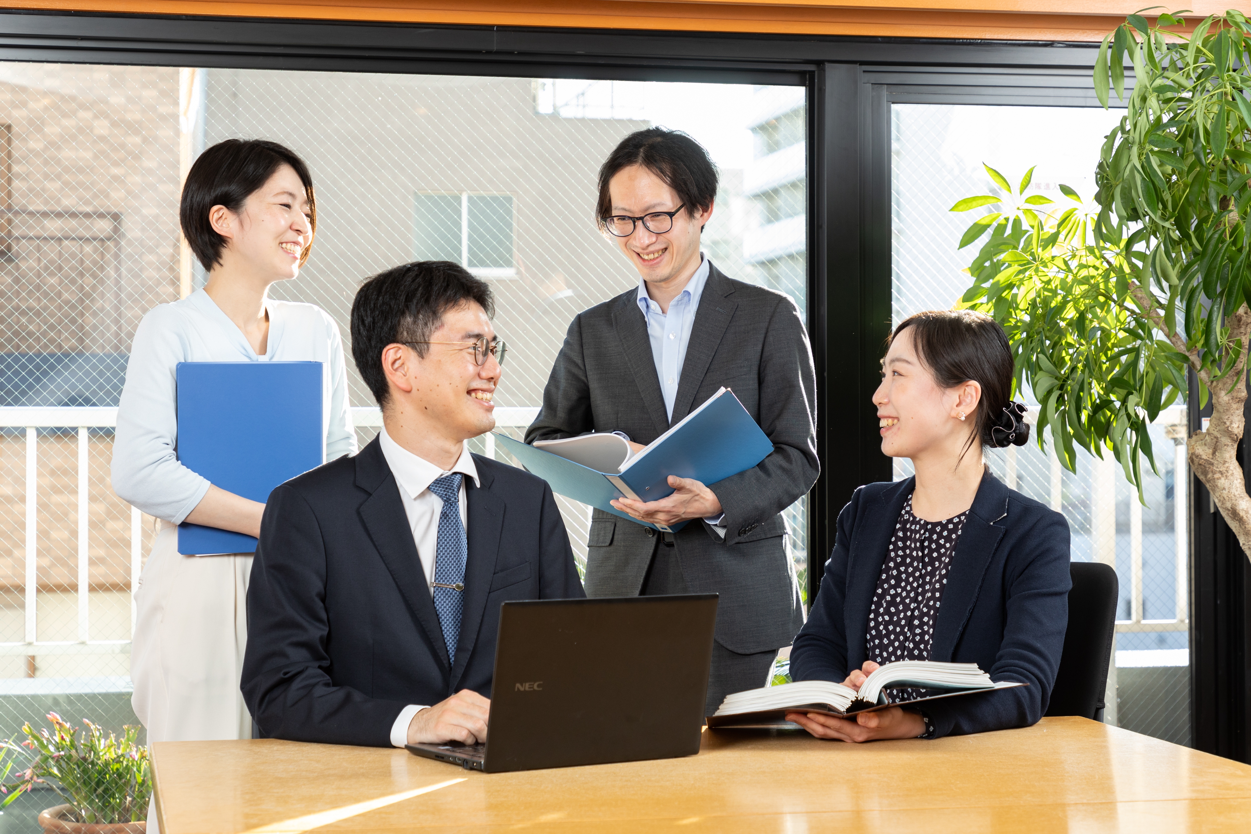 【科目合格者・受験者歓迎】上場企業の税務や相続・事業承継まで経験できるオールラウンダーを目指す税務会計スタッフの画像