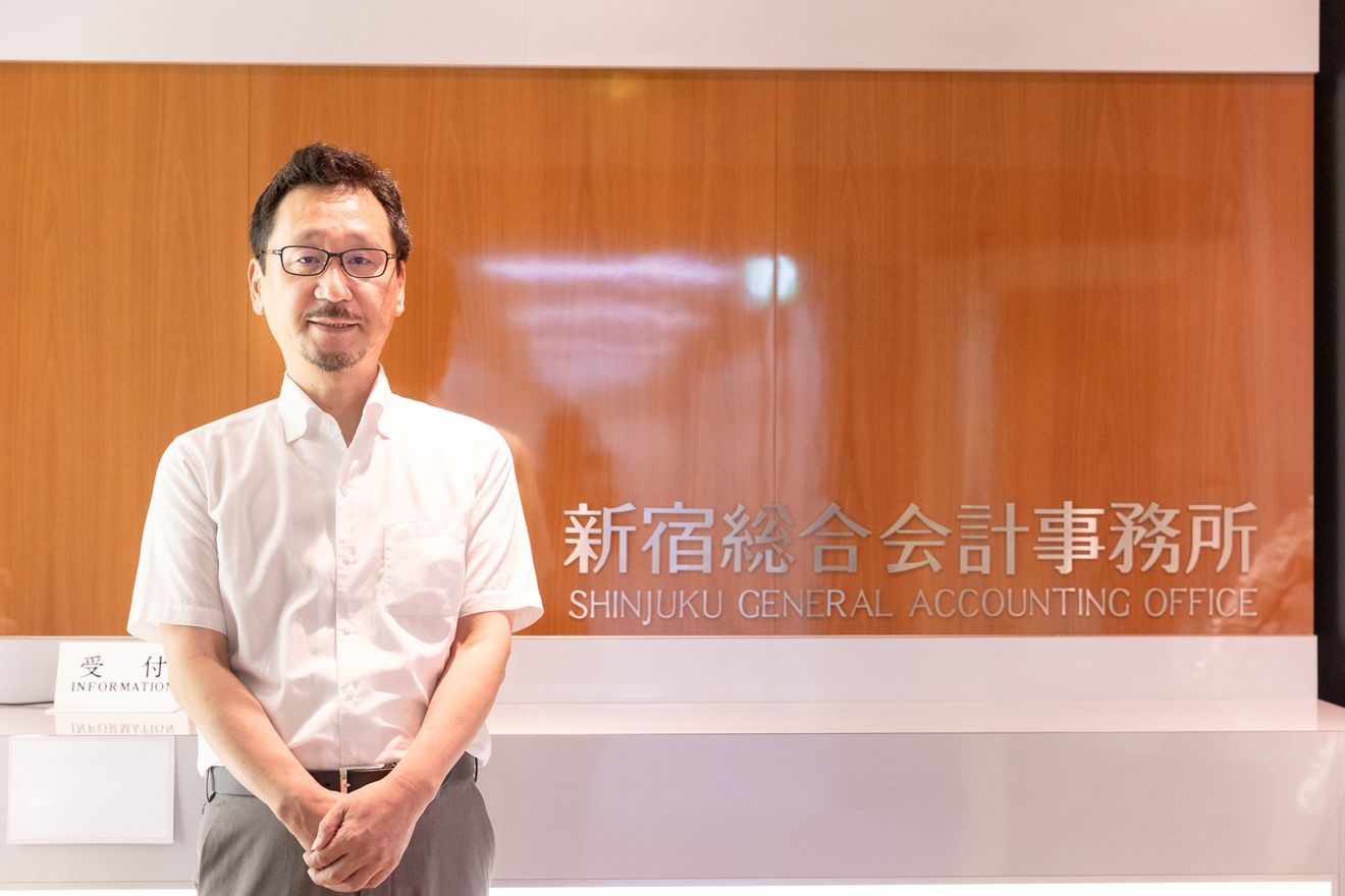 【税理士/事業承継】上場企業...の画像