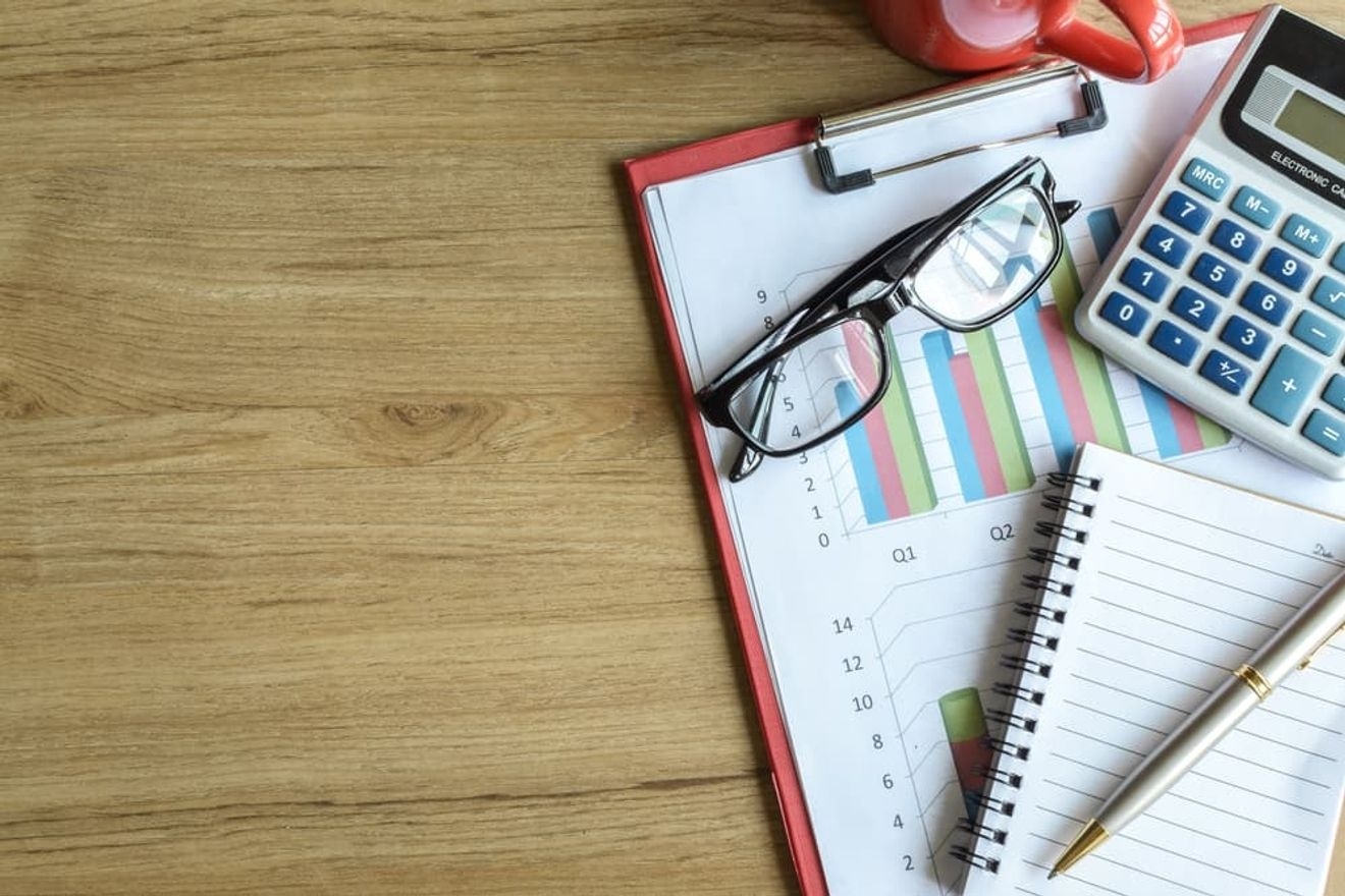 勘定科目への記載