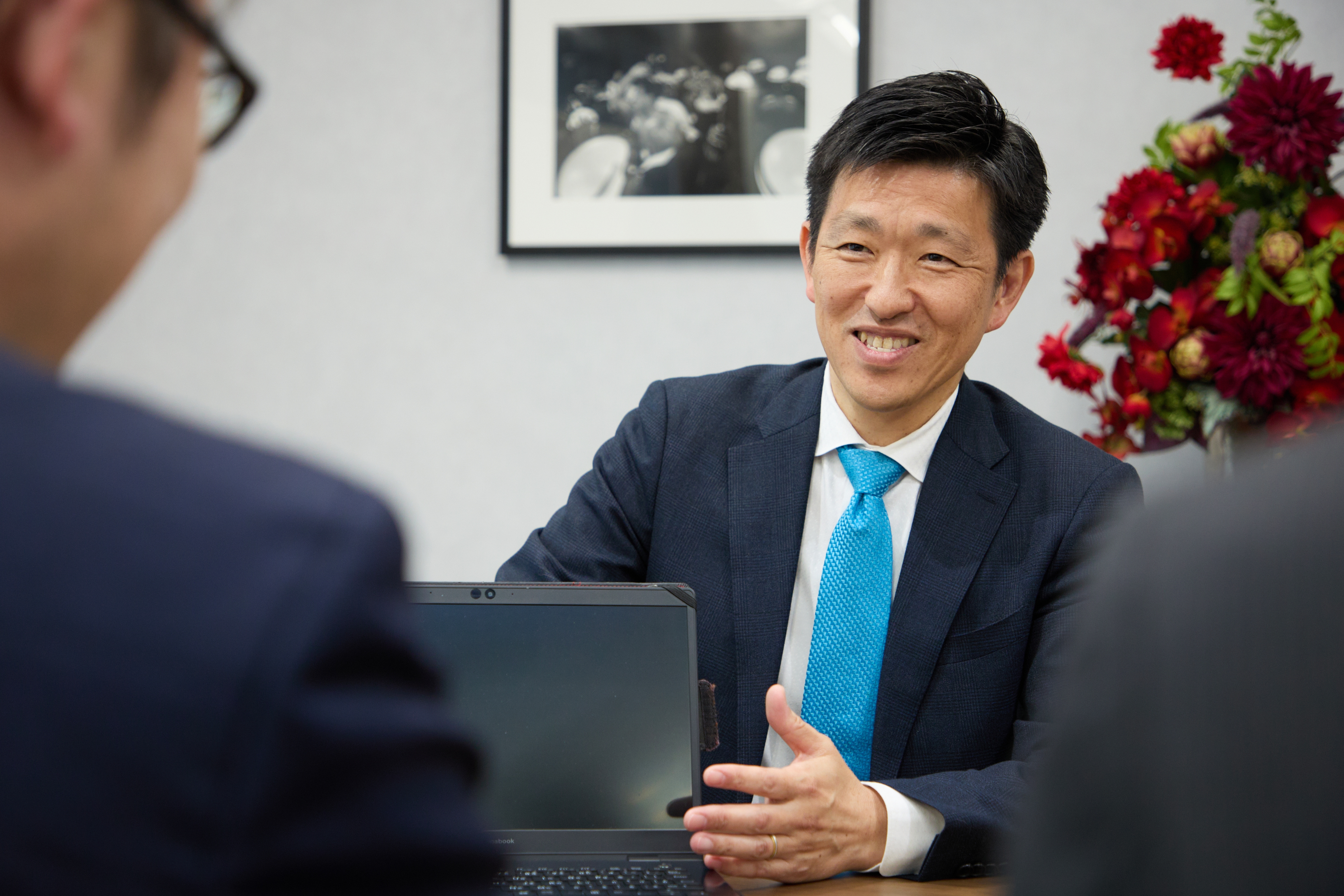 【専門性を磨きたい経験者へ】決まった申告業務から抜け出し、相続・事業承継の実案件で裁量を持って成長できる環境がある税理士法人の画像