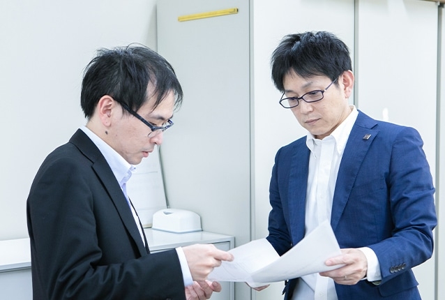 【福岡：Iターン・Uターン求む！】リモートワーク可能/フレックスあり/残業10時間程度/全国展開の安定基盤と、企業担当制によりクライアントを全面的に支援できる社労士法人の画像