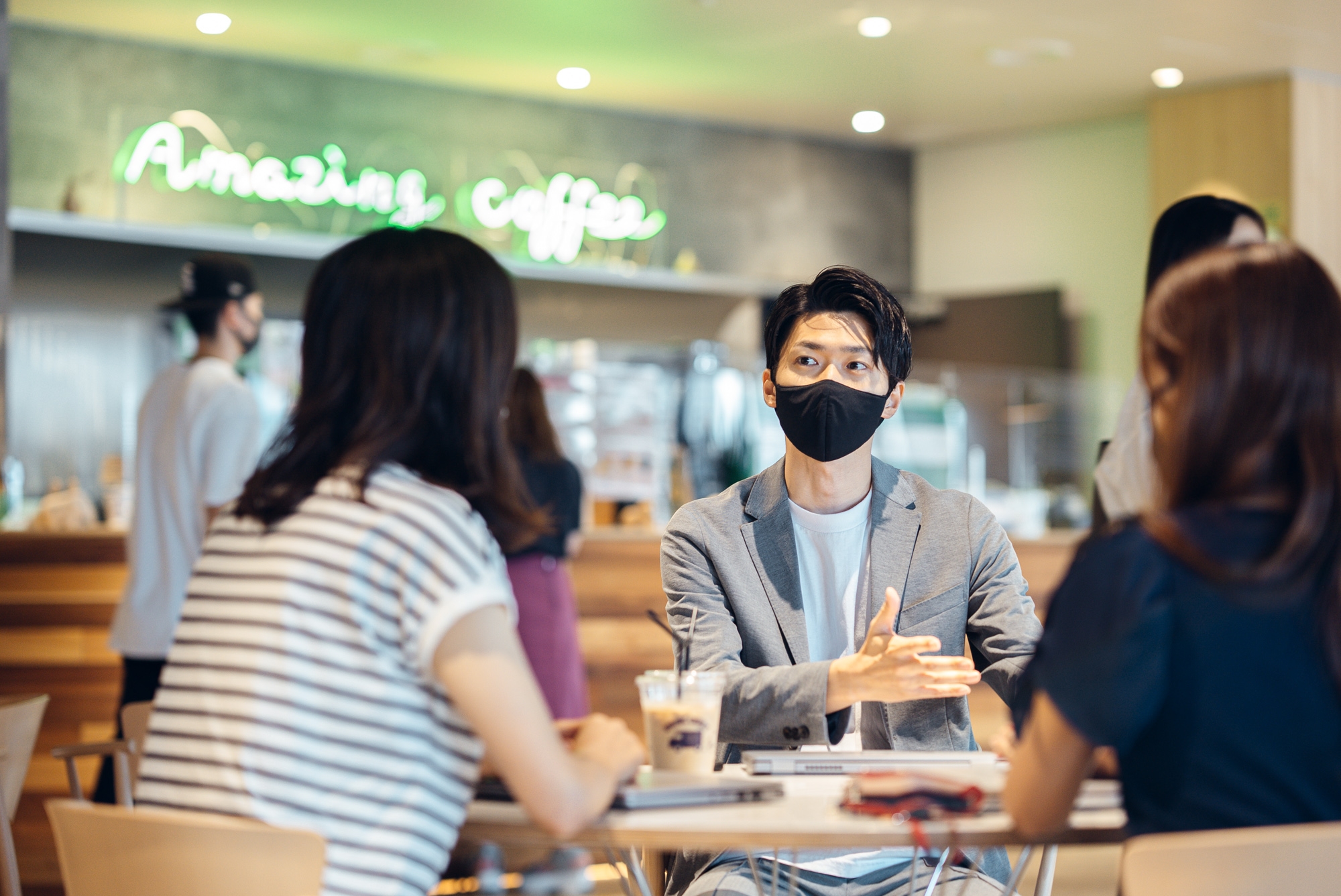 【経理】財務経理部スタッフ募集！多角的に事業を展開！21世紀を代表する会社を目指す成長中ベンチャー企業の画像