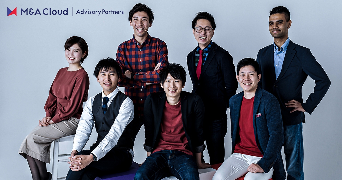 【オープンポジション】フレックスタイム制導入！10億円の資金調達を完了！テクノロジーの力で、M＆Aを簡単かつスムーズにする革新的ベンチャー企業の画像