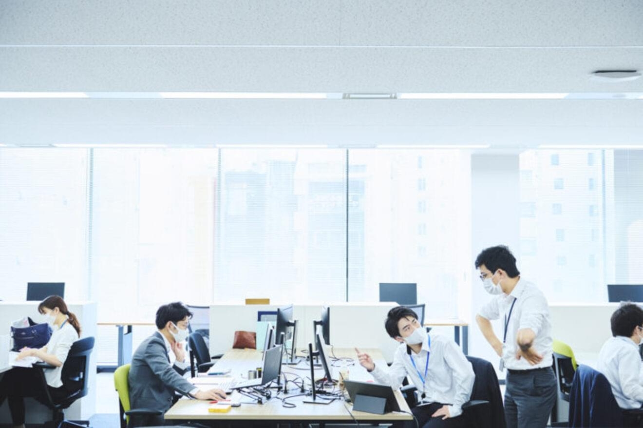 【資産税スタッフ】相続案件中心！フレックス制度あり！企業風土を変革し、組織全体でチャレンジを後押し／従業員180名を超える総合型コンサルティングファームの画像