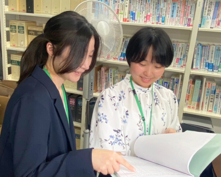 【働きやすさ重視】残業少なめ／フレックス勤務／育児・介護と両立できる長く働ける事務所の画像