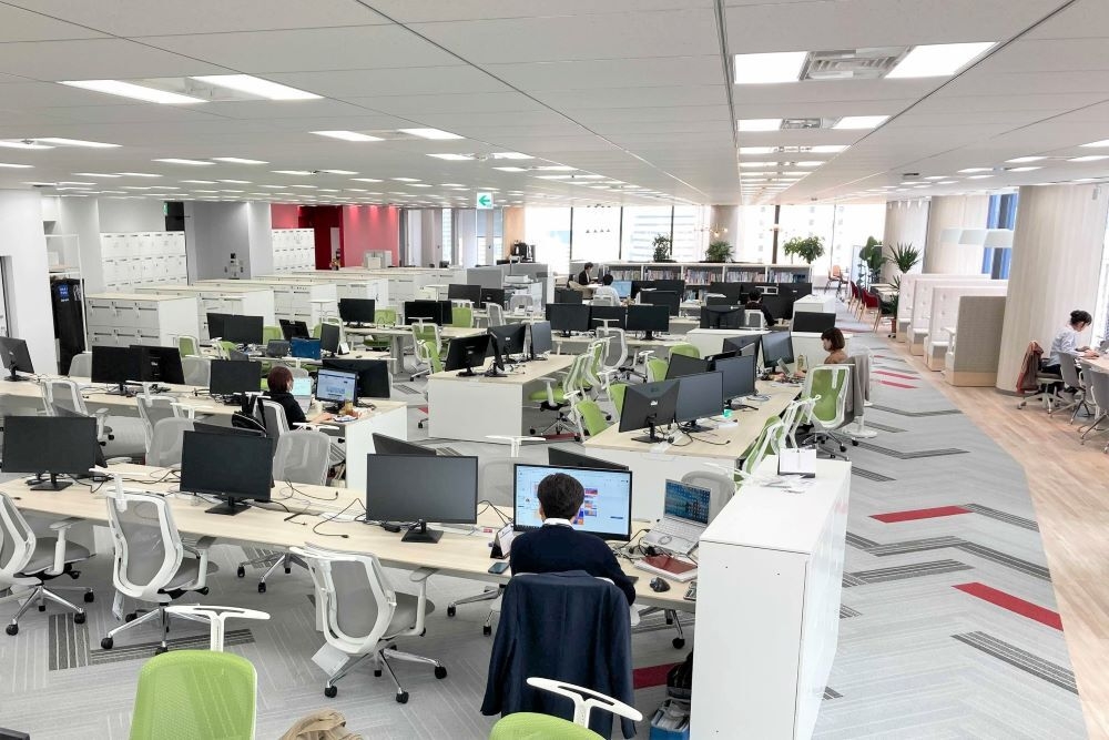 【IRリーダー】フレックスタイム制度あり！グロース上場企業＆年間休日123日！医師の50%が利用するWEBサービスを提供する、『IT×医療』で業界の改革を主導する企業の画像