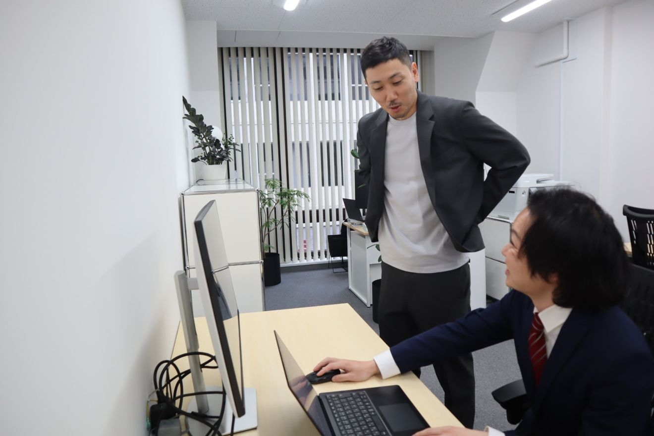 【実働7時間×上場企業クライ...の画像