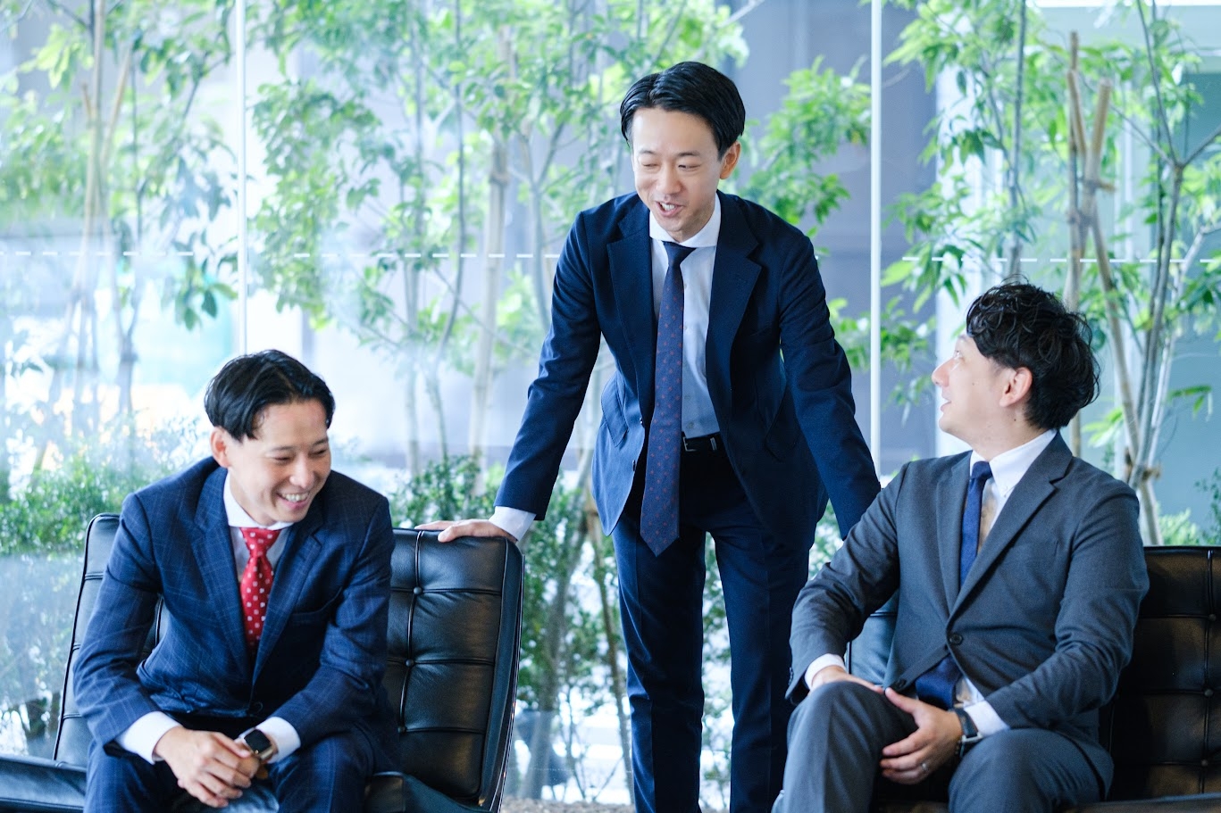 【税務会計】経験・資格不問！税理士になりたい気持ちを応援します！リモート・フレックス制度も導入している、税務顧問だけじゃなく相続や組織再編もできるオールラウンダー税理士を目指せる税理士法人の画像