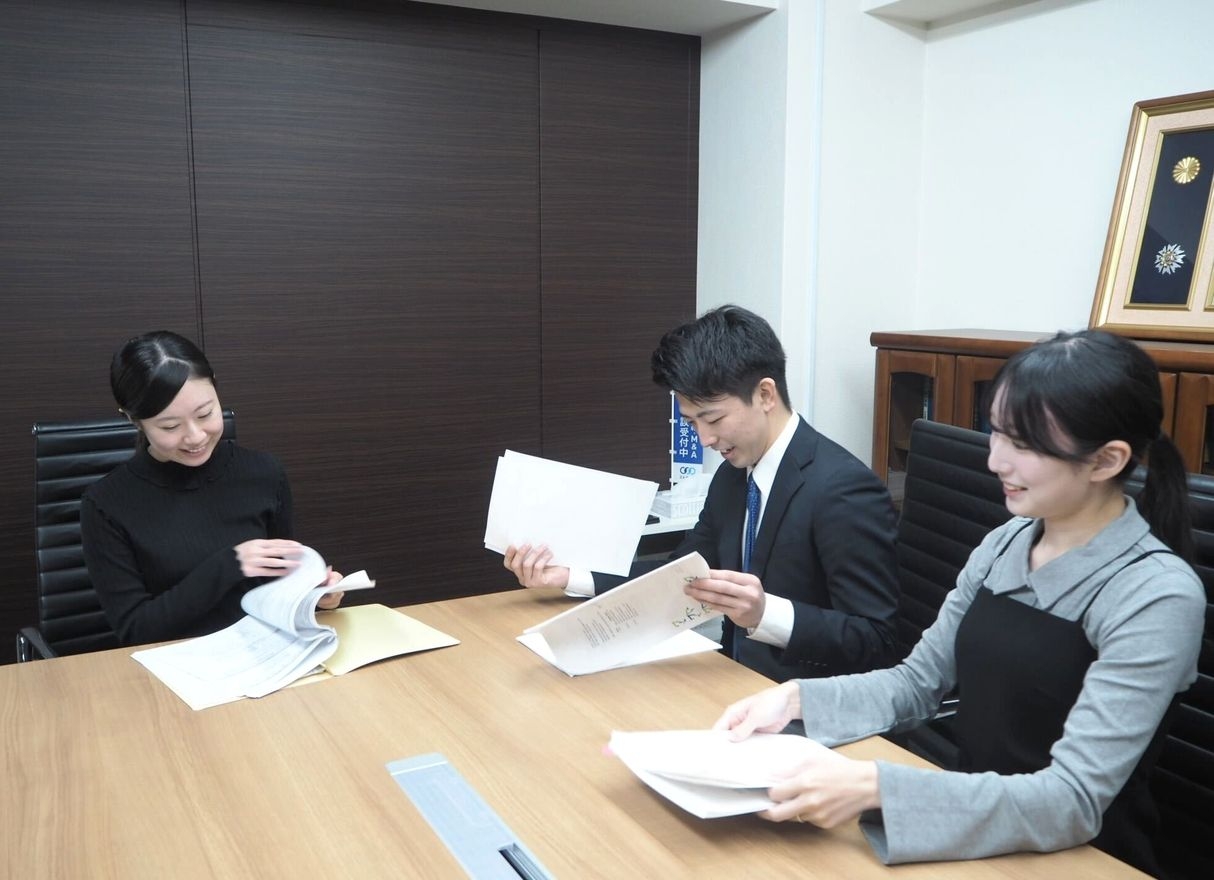 【税務会計スタッフ】理想的な...の画像