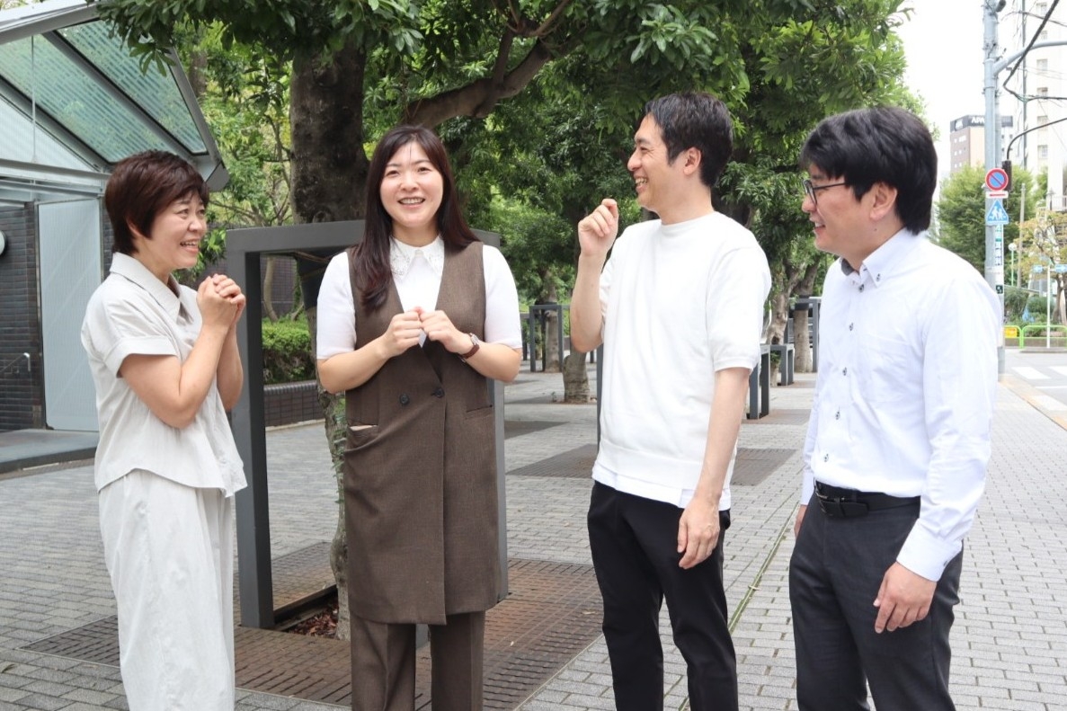 【未経験歓迎】定時退社推奨×WLB重視×試験勉強との両立可｜国是OBから一生モノのスキルを習得する税務会計スタッフ｜相続・資産税にチャレンジ｜の画像