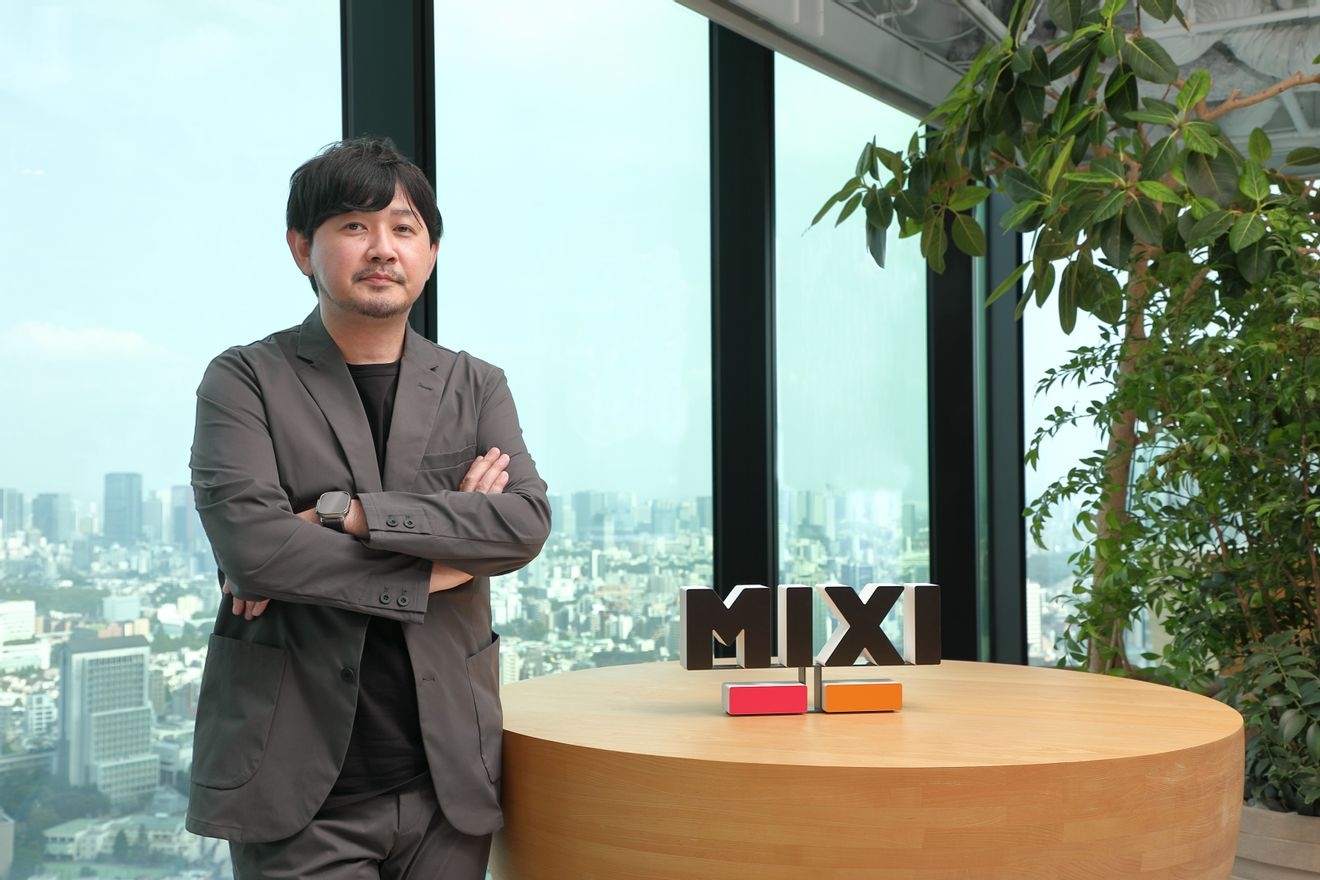 経営管理から会社を変革させる。 市場変更からブランドリニューアルまで携わったCFO島村恒平がMIXIで目指す経営推進とは？