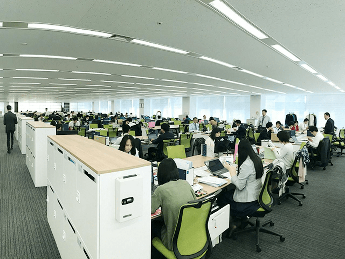 フレックス・リモート可｜IFRS・連結決算や通算税制に関わりながらグループ経理シェアードサービスを推進するリーダー～マネージャー候補の画像