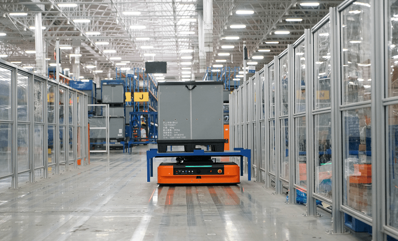 【経理】★☆平均成長率60％・キーエンス出身の経営チーム☆★AI外観検査システムや自動搬送ロボットシステムで製造業・物流業の業務効率化・自動化をサポート／大型IPOを狙う急成長ベンチャー企業の画像