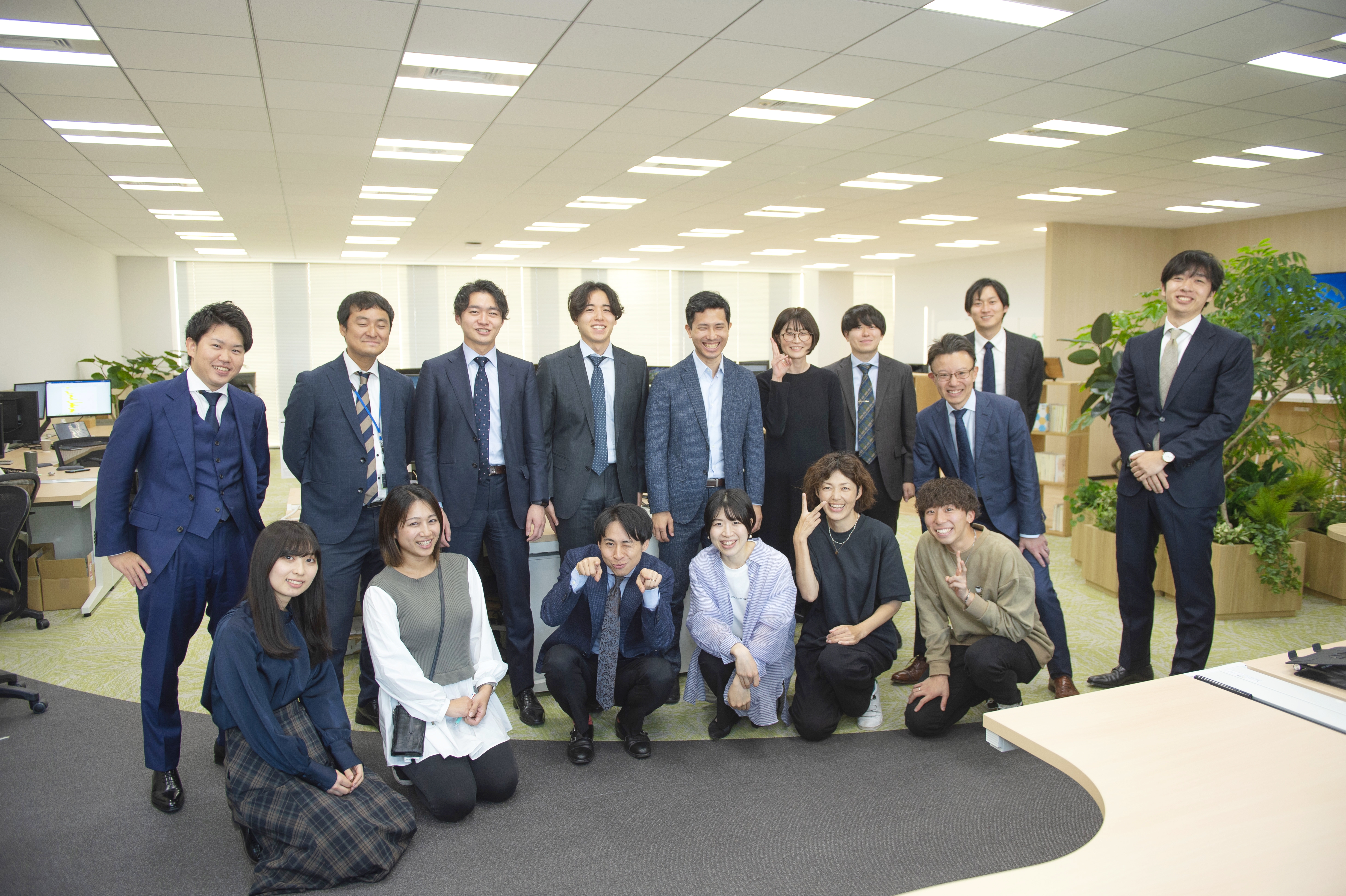 【財務経営コンサルタント】テレワーク！フレックス制！多種多様なサービス展開でお客様と伴走し、中小企業の未来を創造するコンサルティング企業の画像