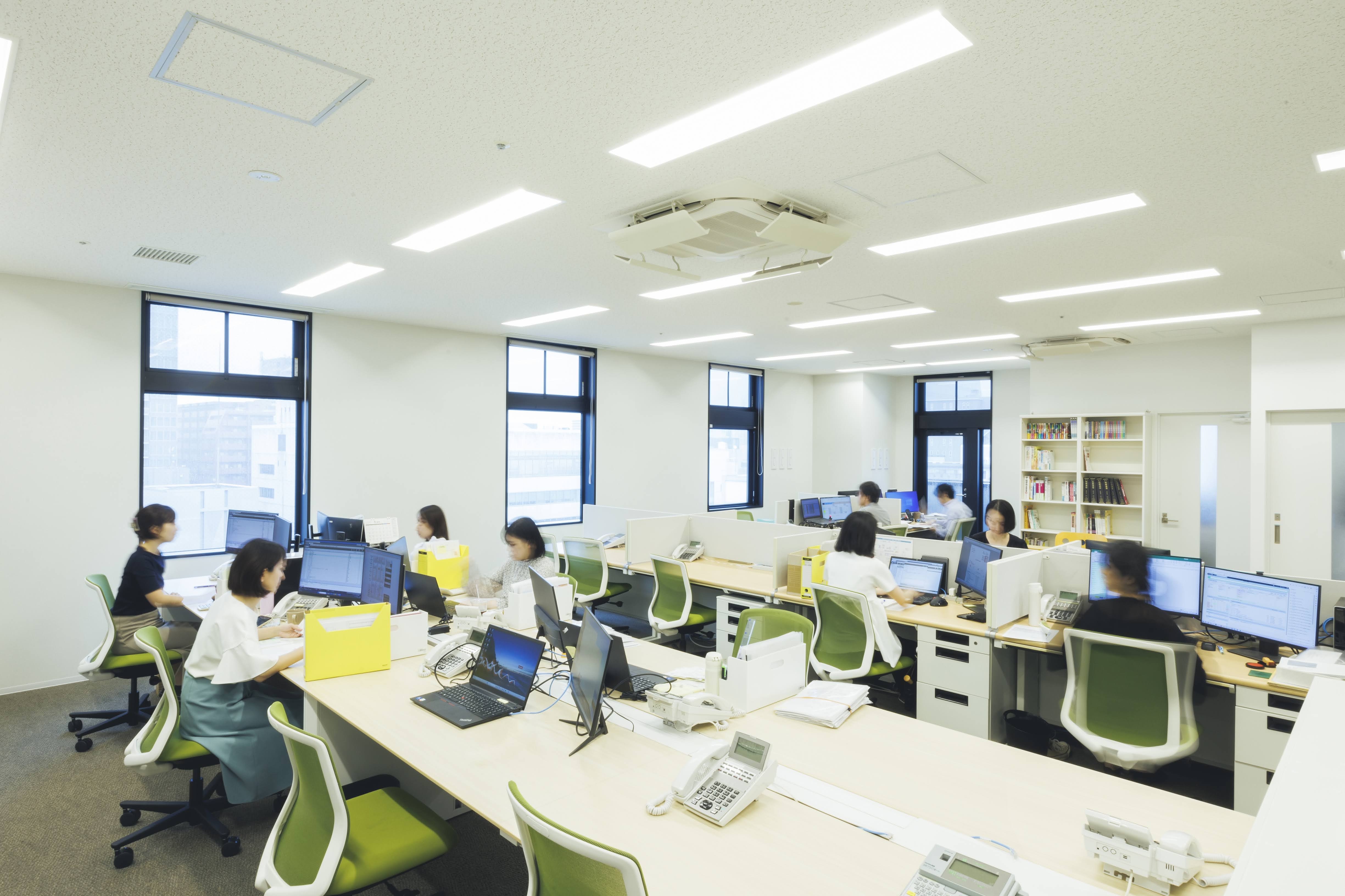 【税務会計コンサルタント】未経験必見！成長できる環境！顧問先1社1社との深い関わりを重視する税理士事務所の画像